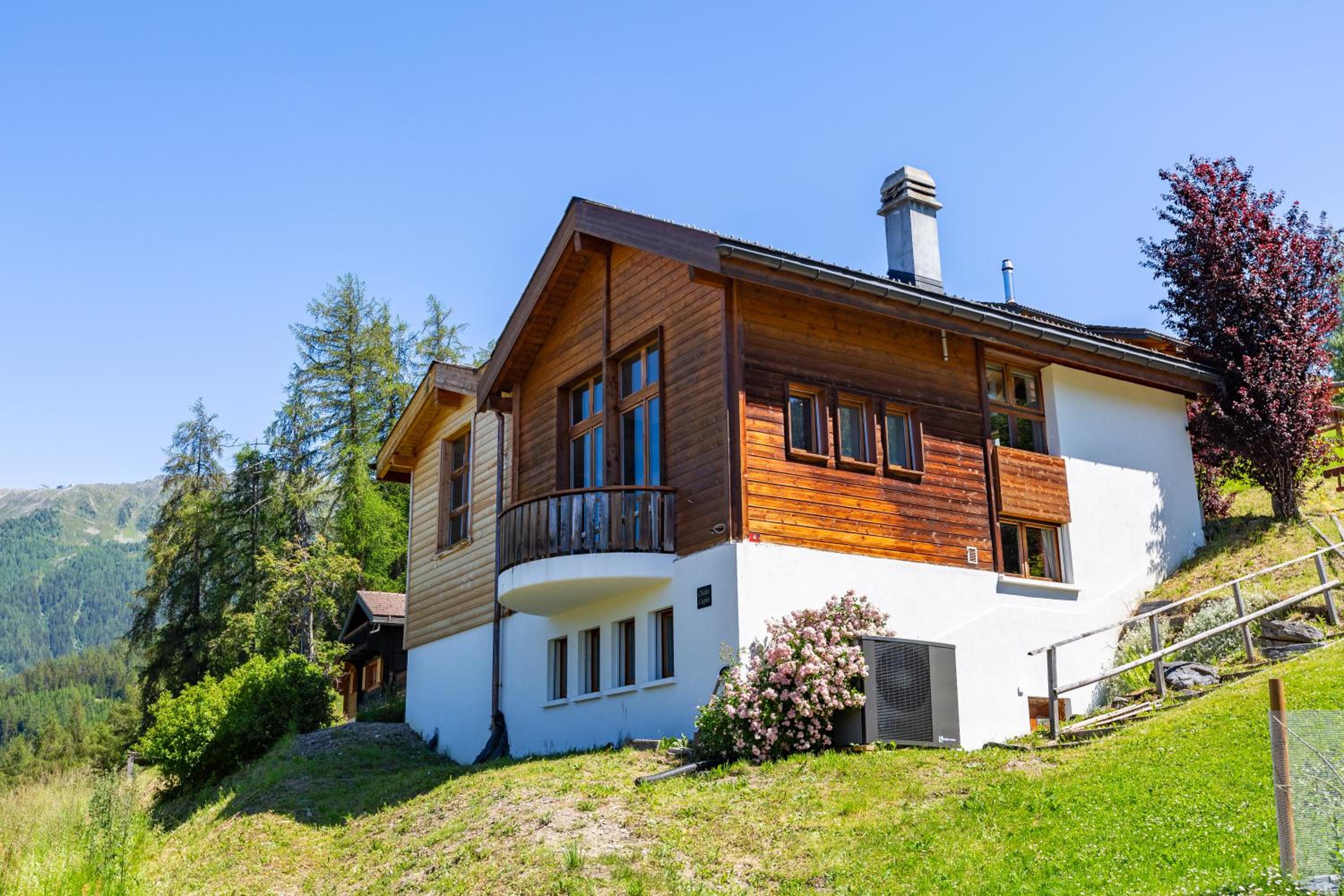 Chalet Lupin view 4