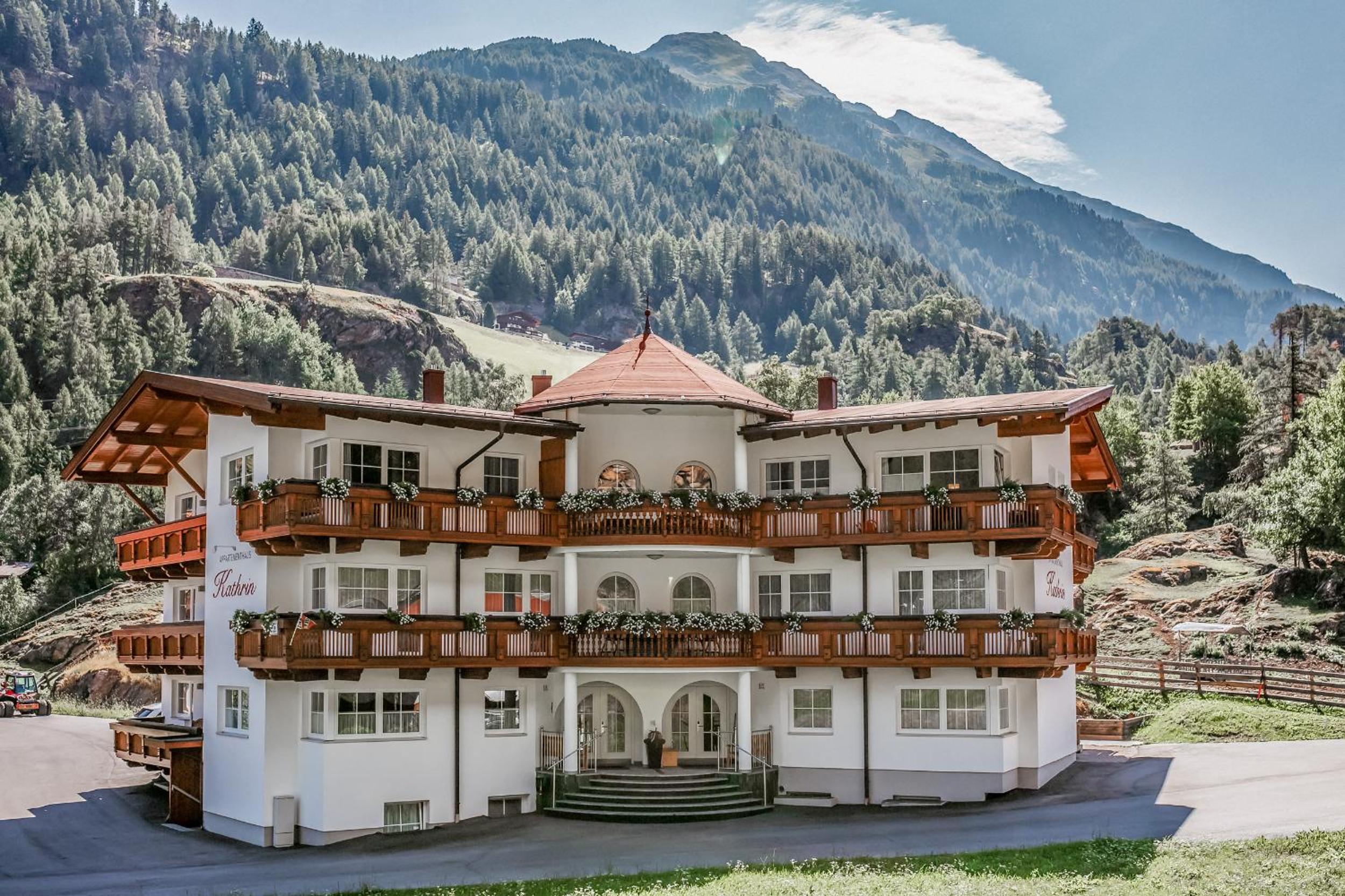 Appartementhaus Kathrin