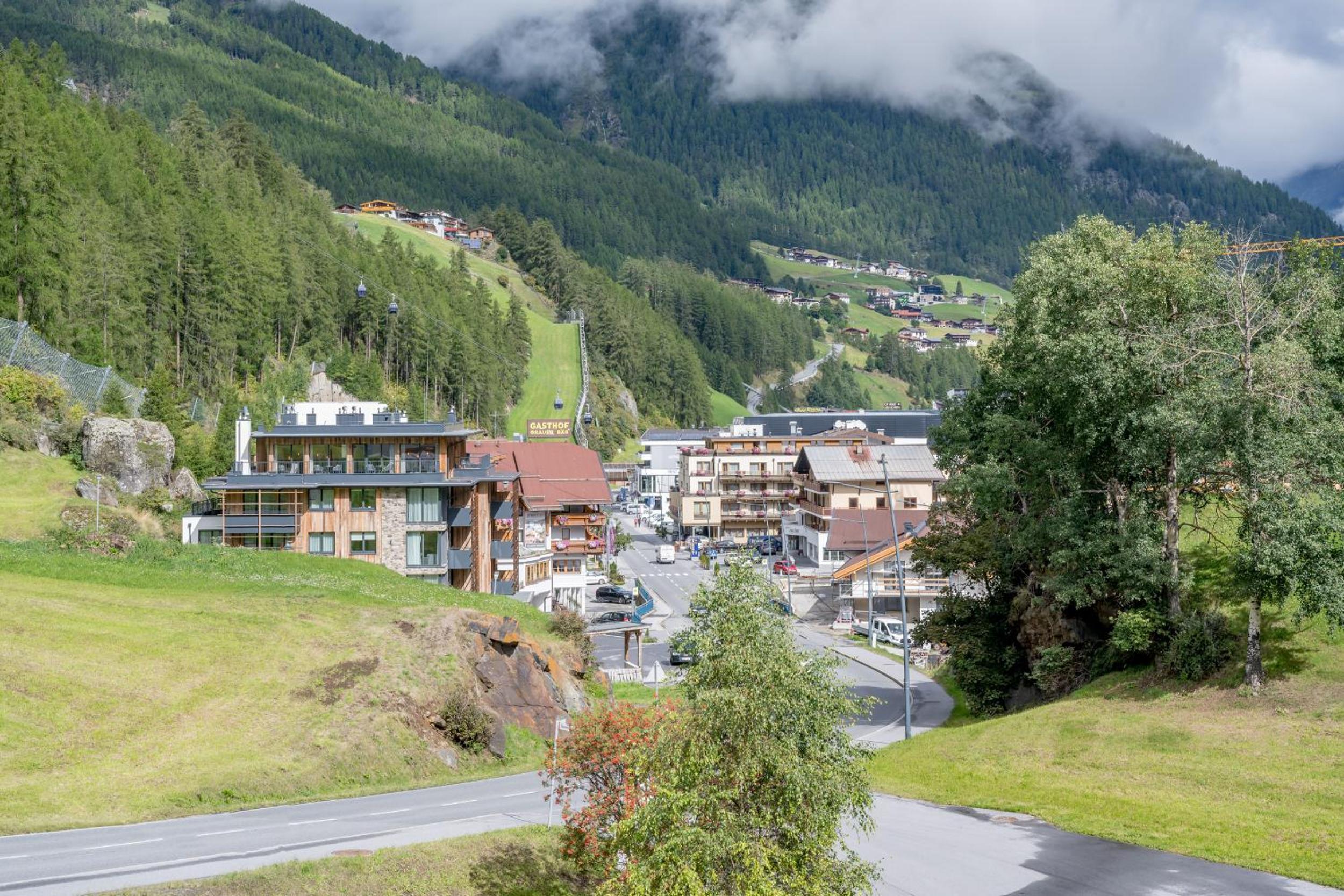 Appartementhaus Kathrin