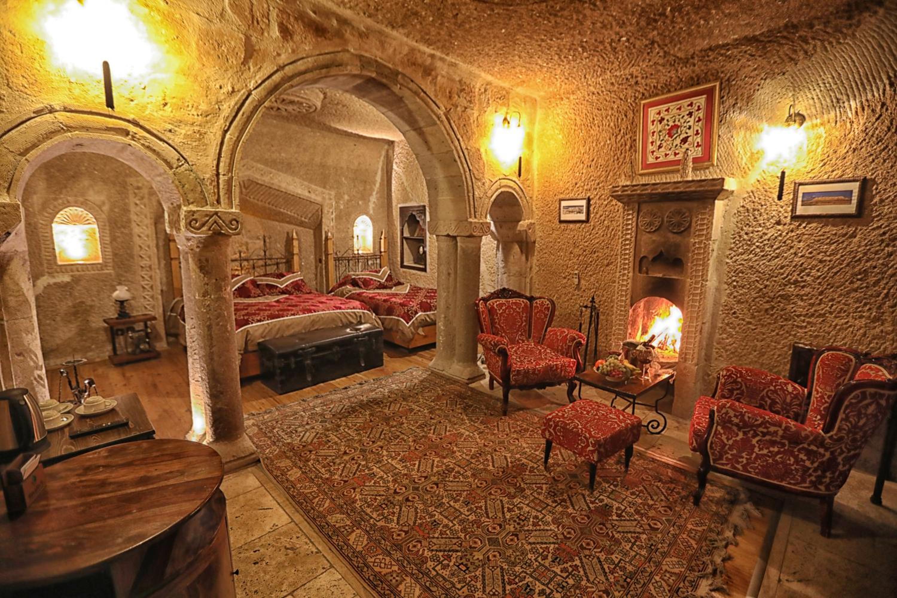 Traveller's Cave Hotel - Image 117