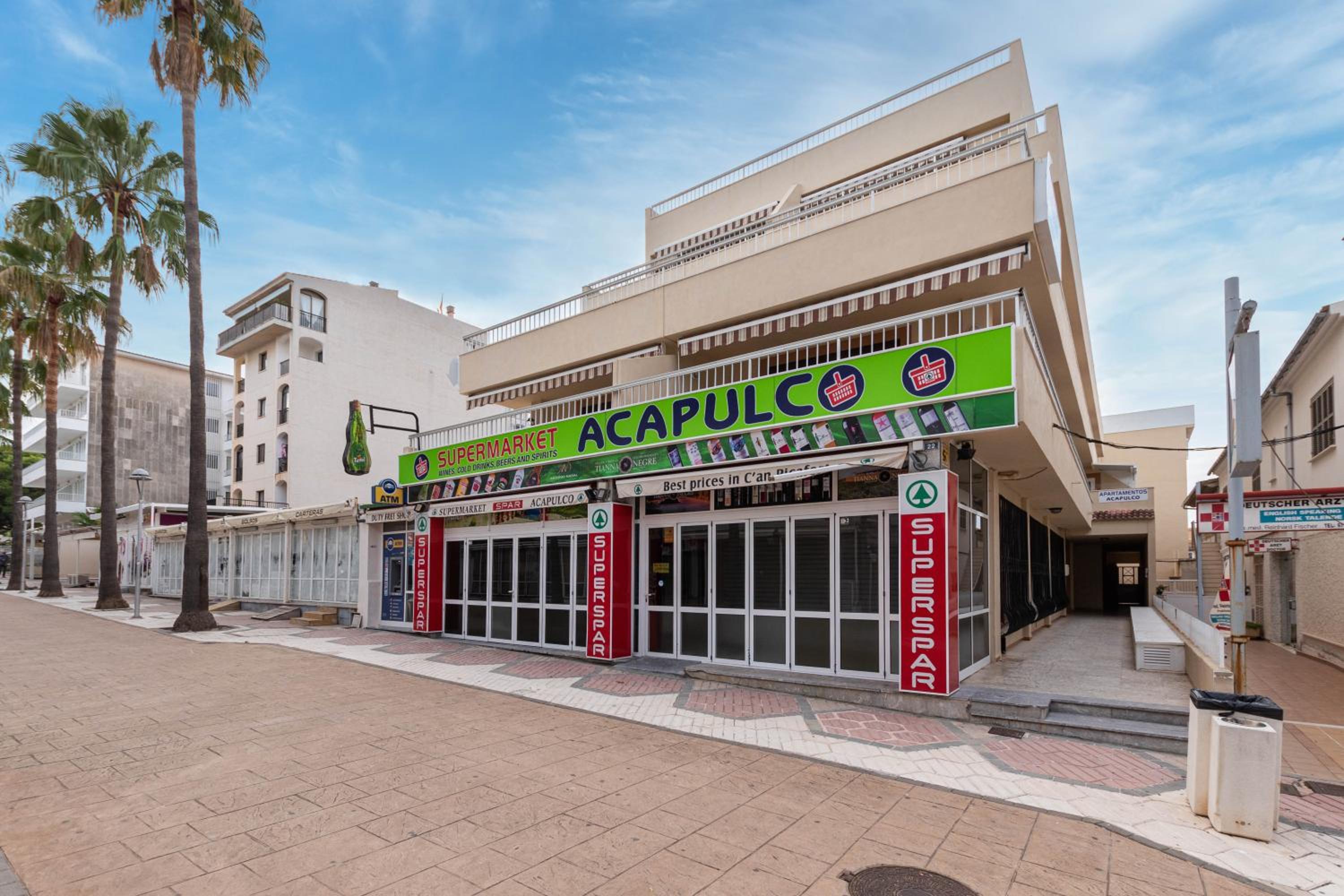 Acapulco Apartments
