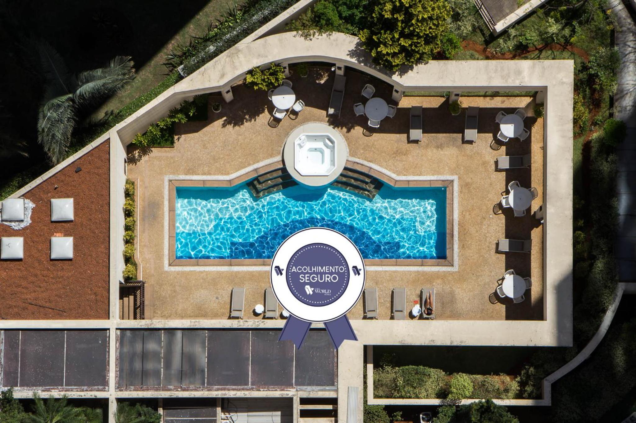 The World Hotels - Vila Olímpia