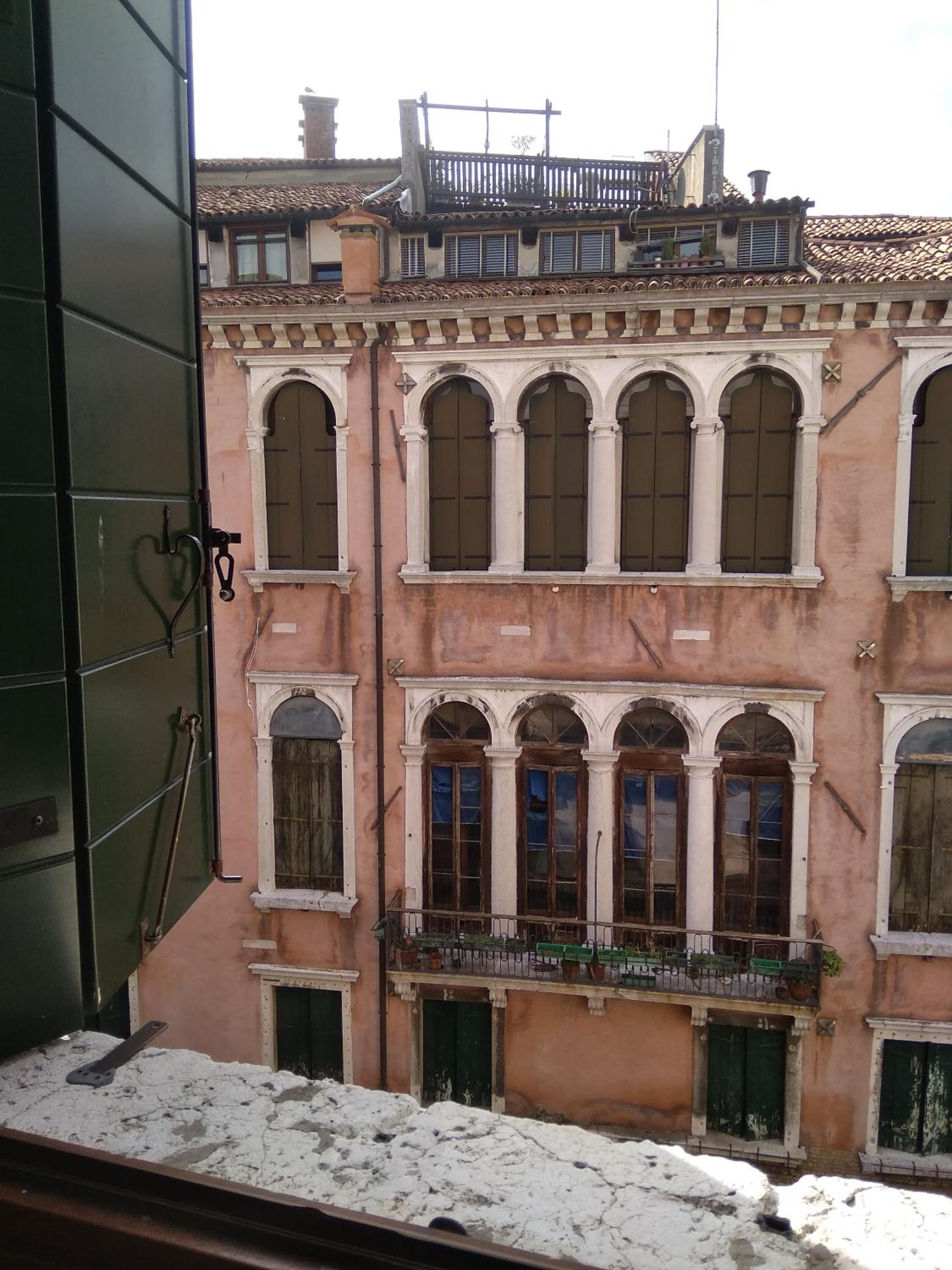 Foresteria Valdese Venezia