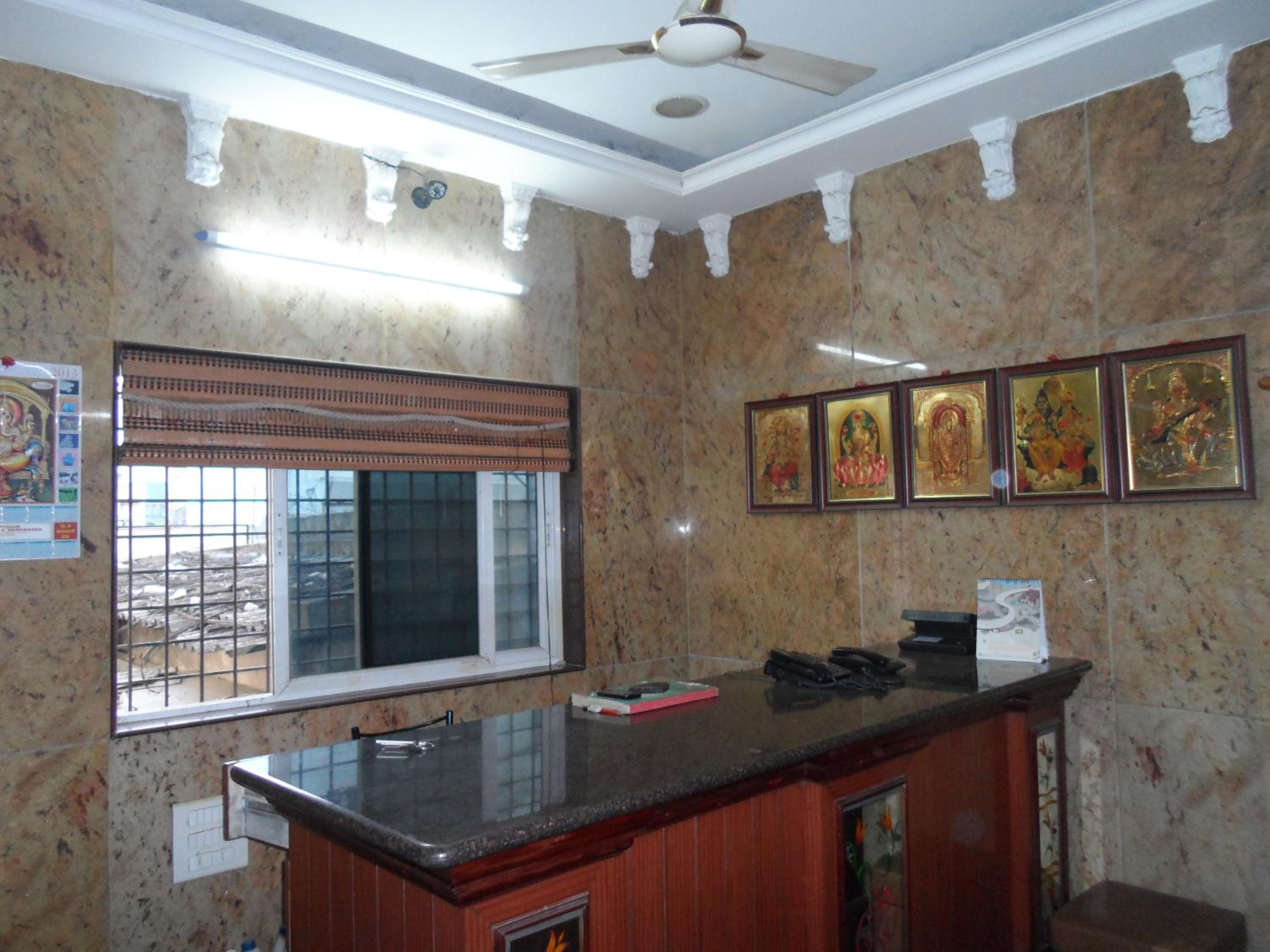 Hotel VIP Residency view 2