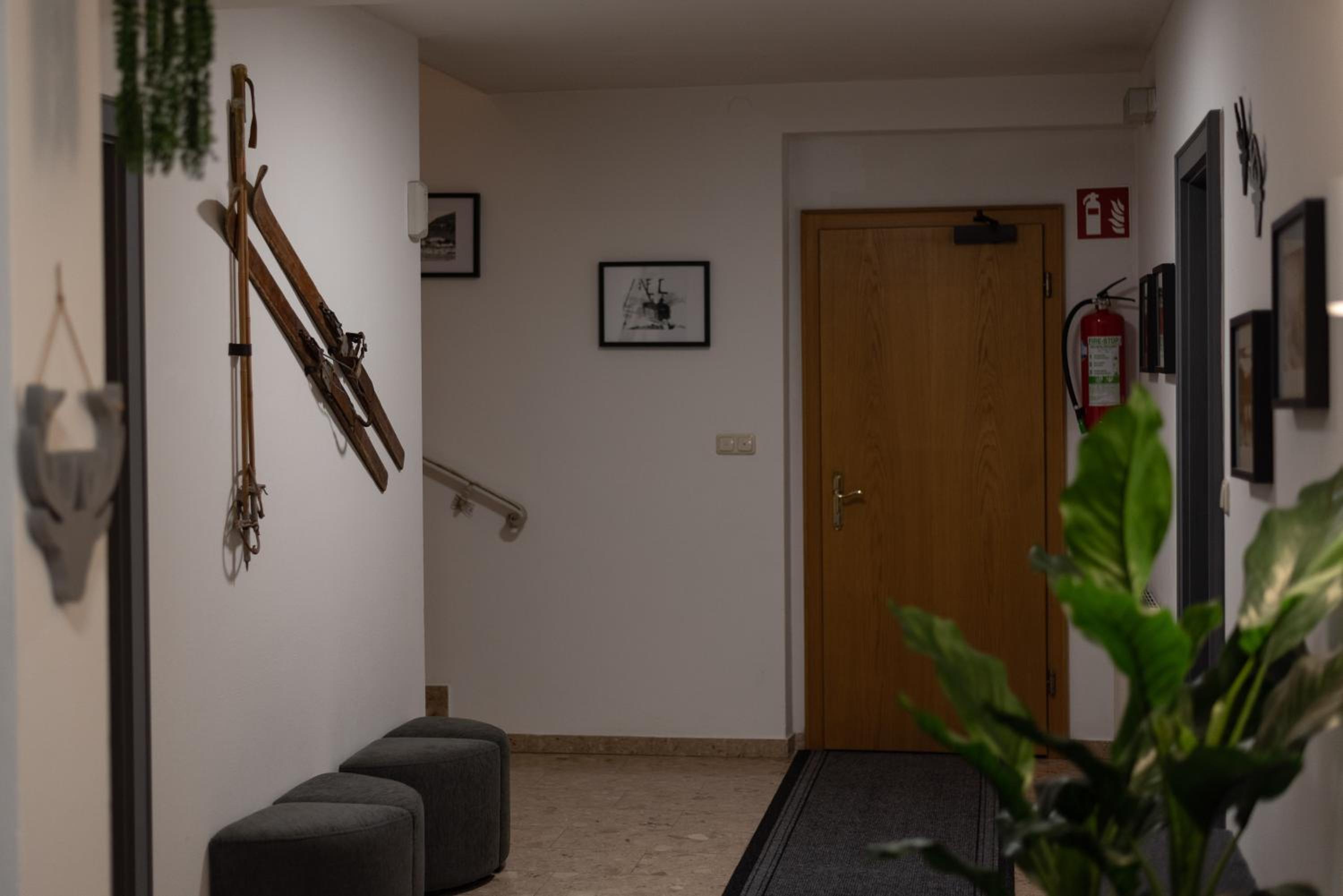 Apartment, Haus Lederer