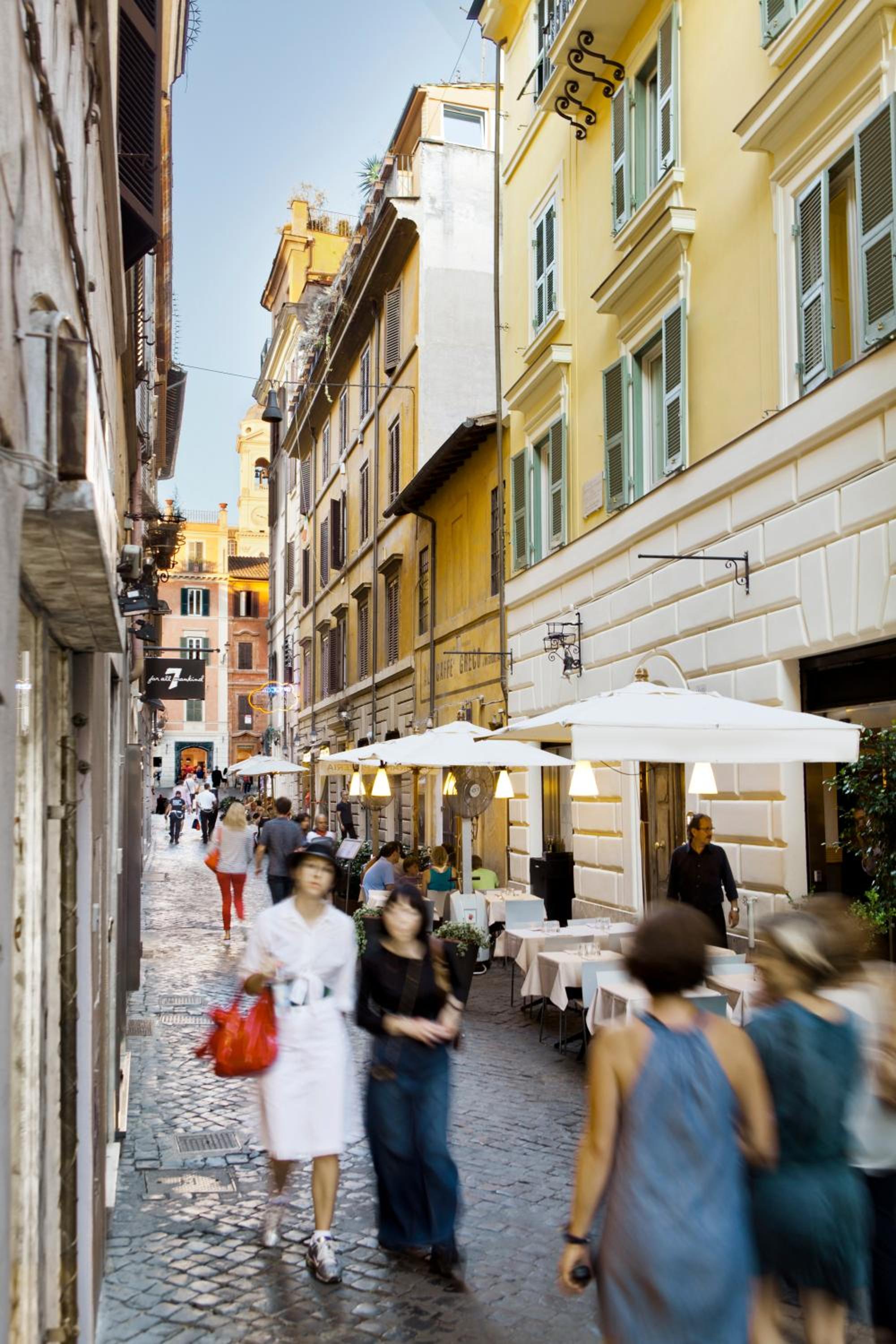 Garibaldi Suites Piazza Di Spagna