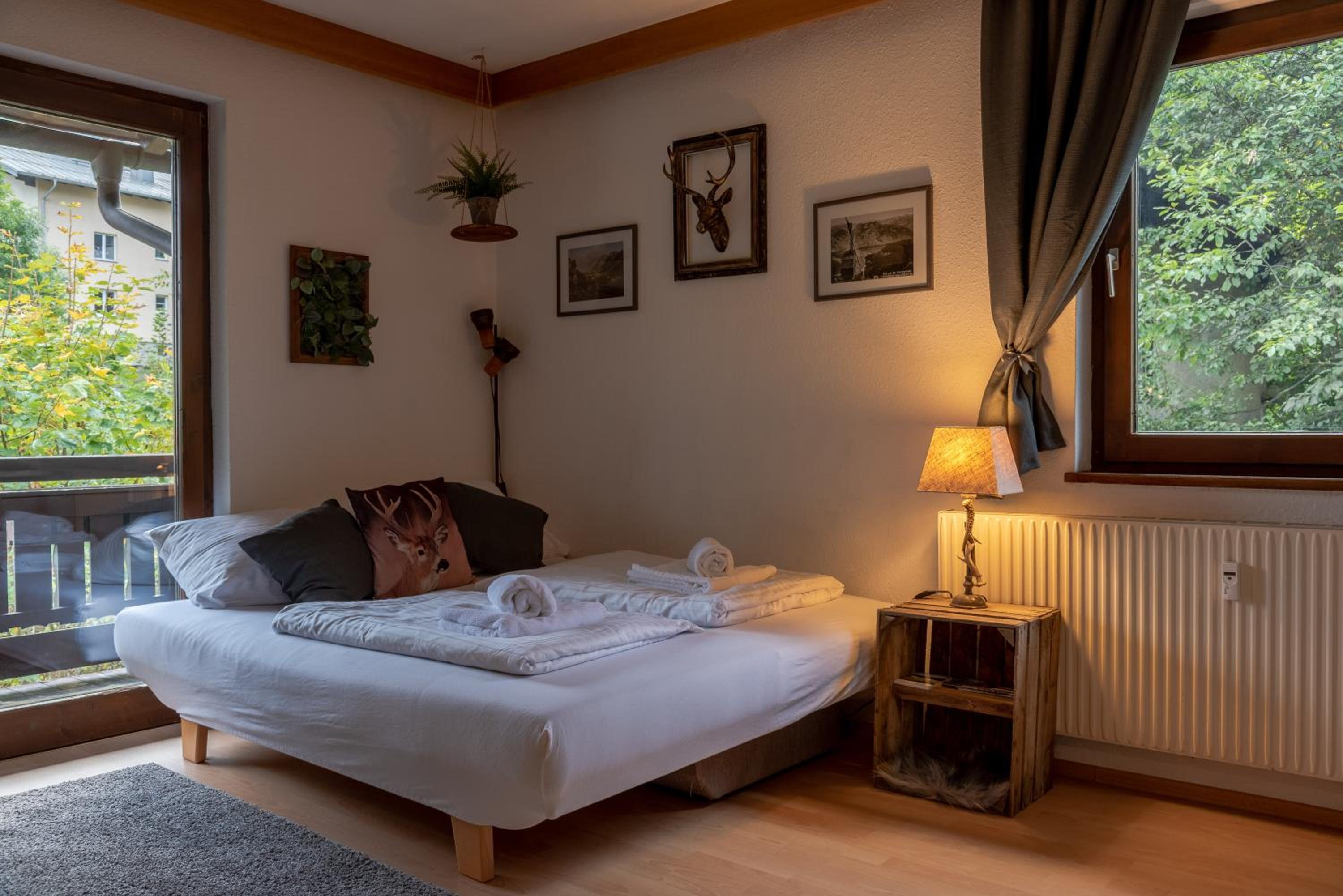 Apartment, Haus Lederer