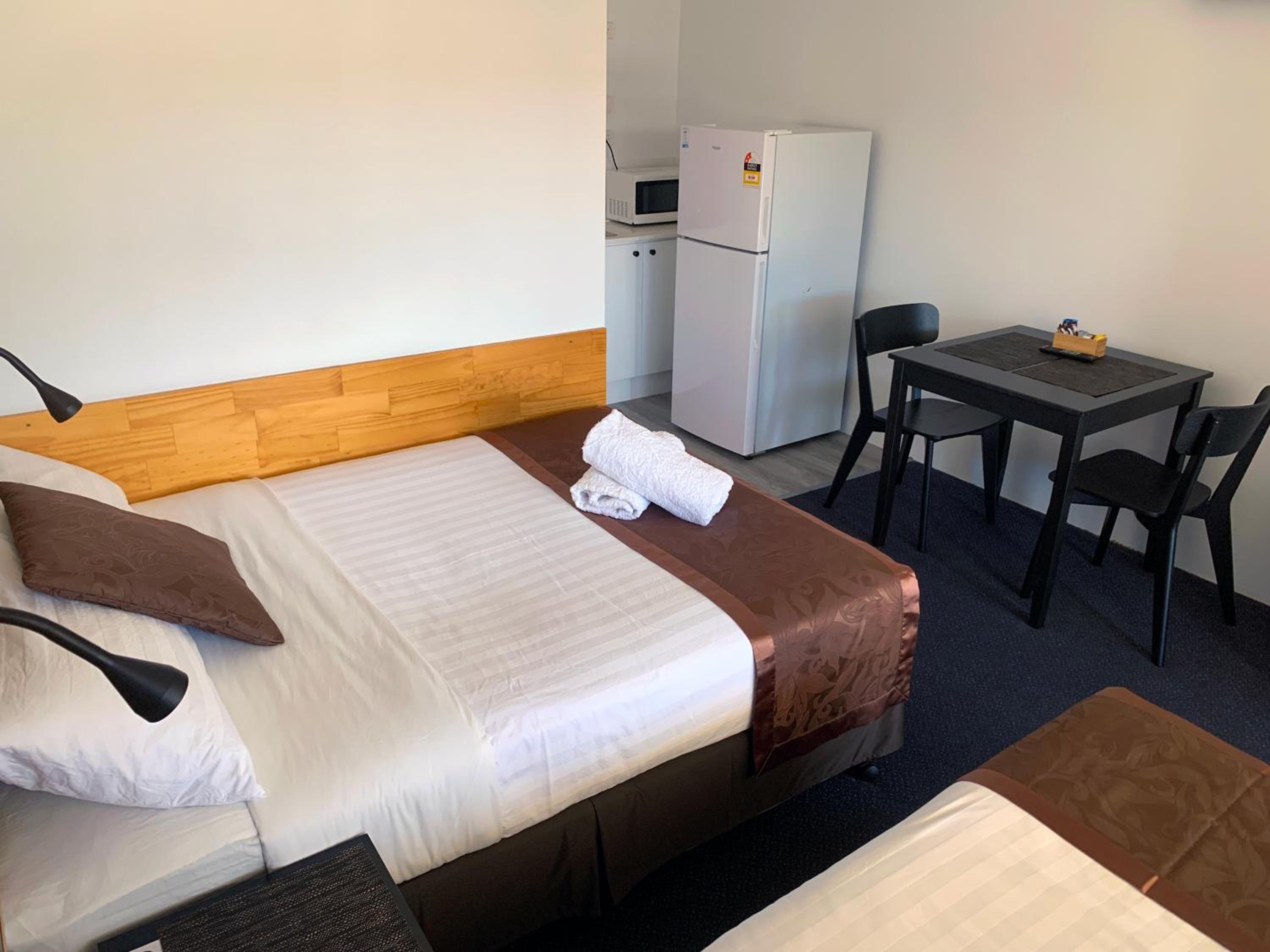 Baths Motel Moree