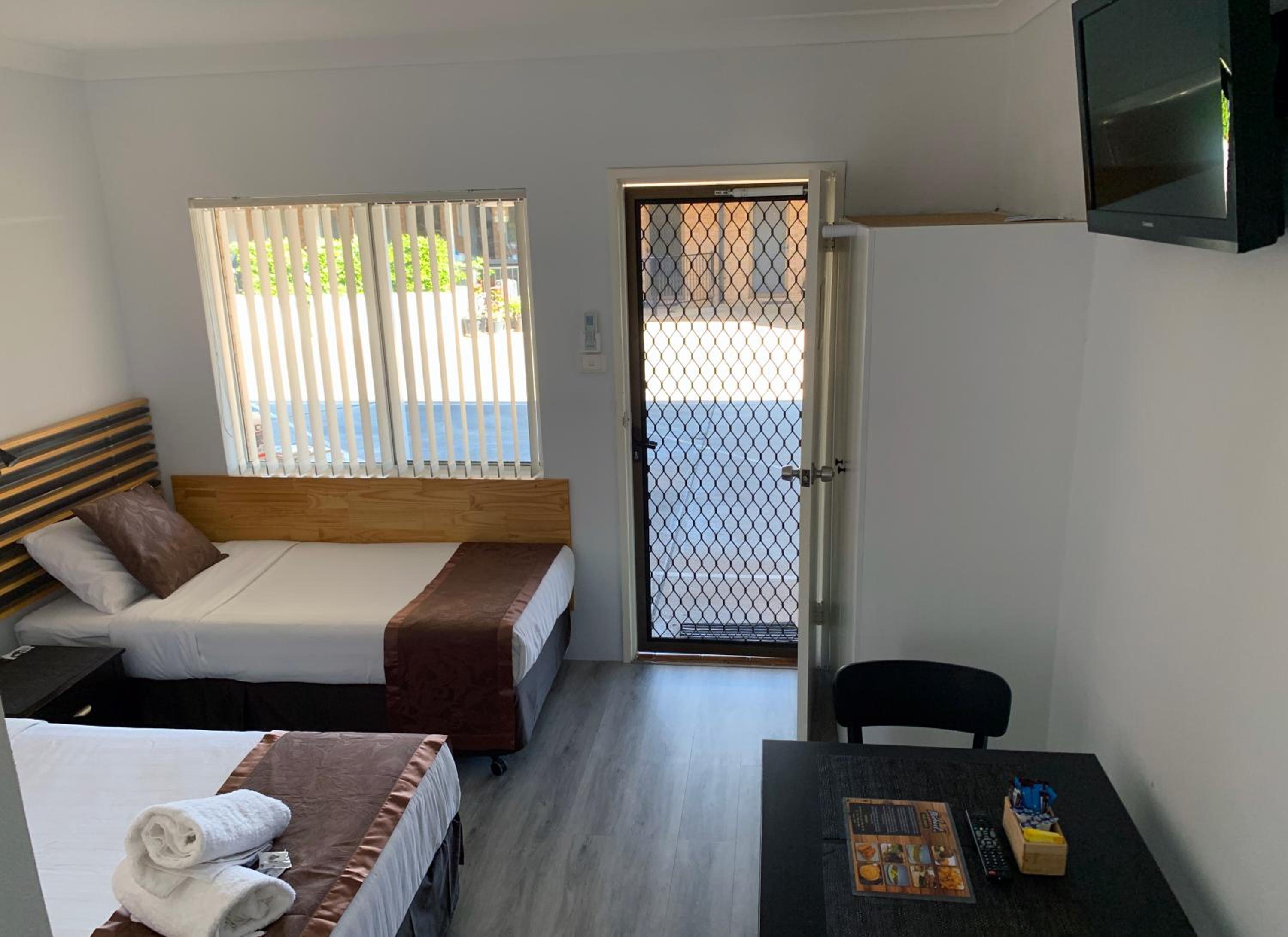 Baths Motel Moree