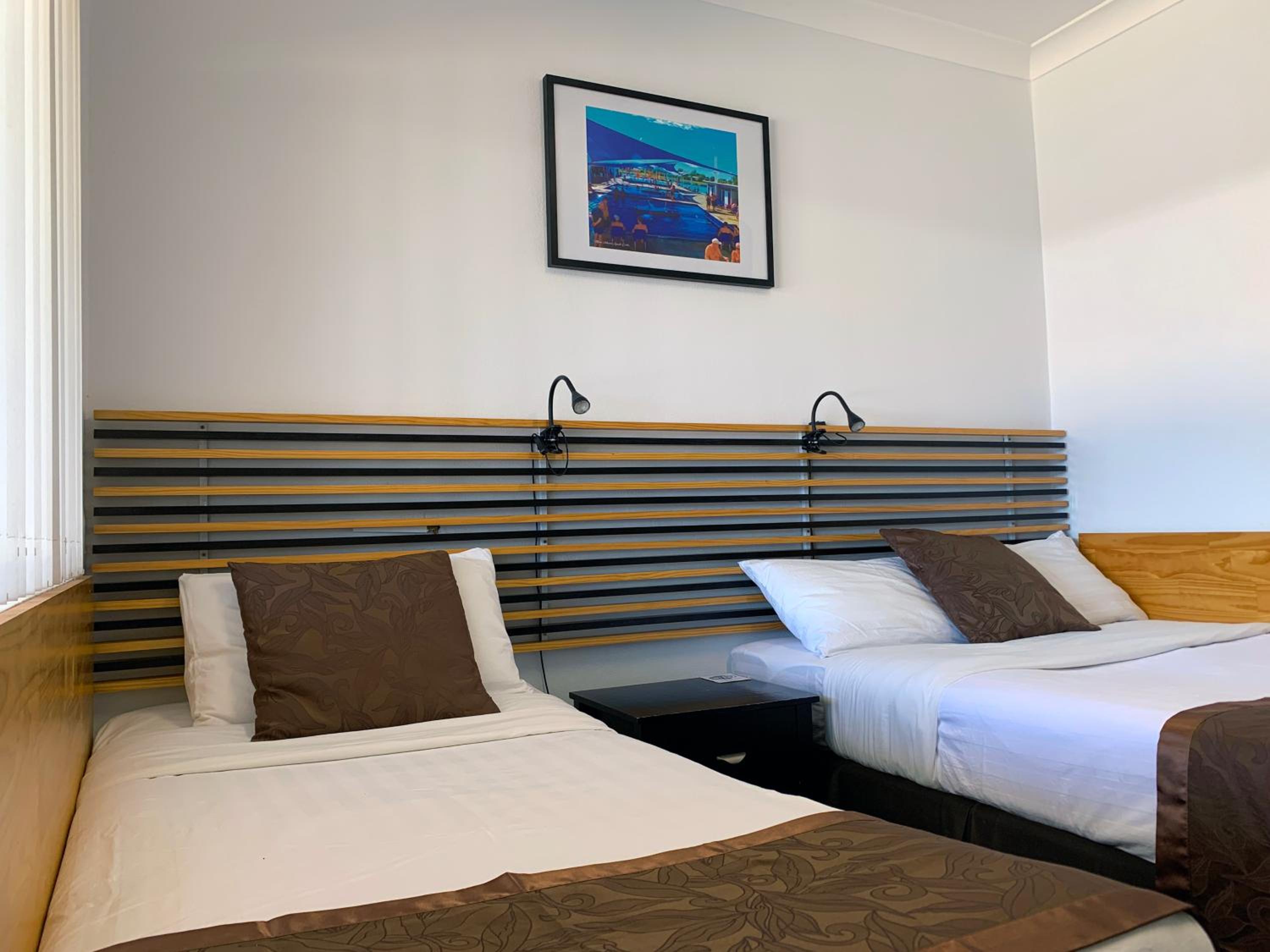 Baths Motel Moree