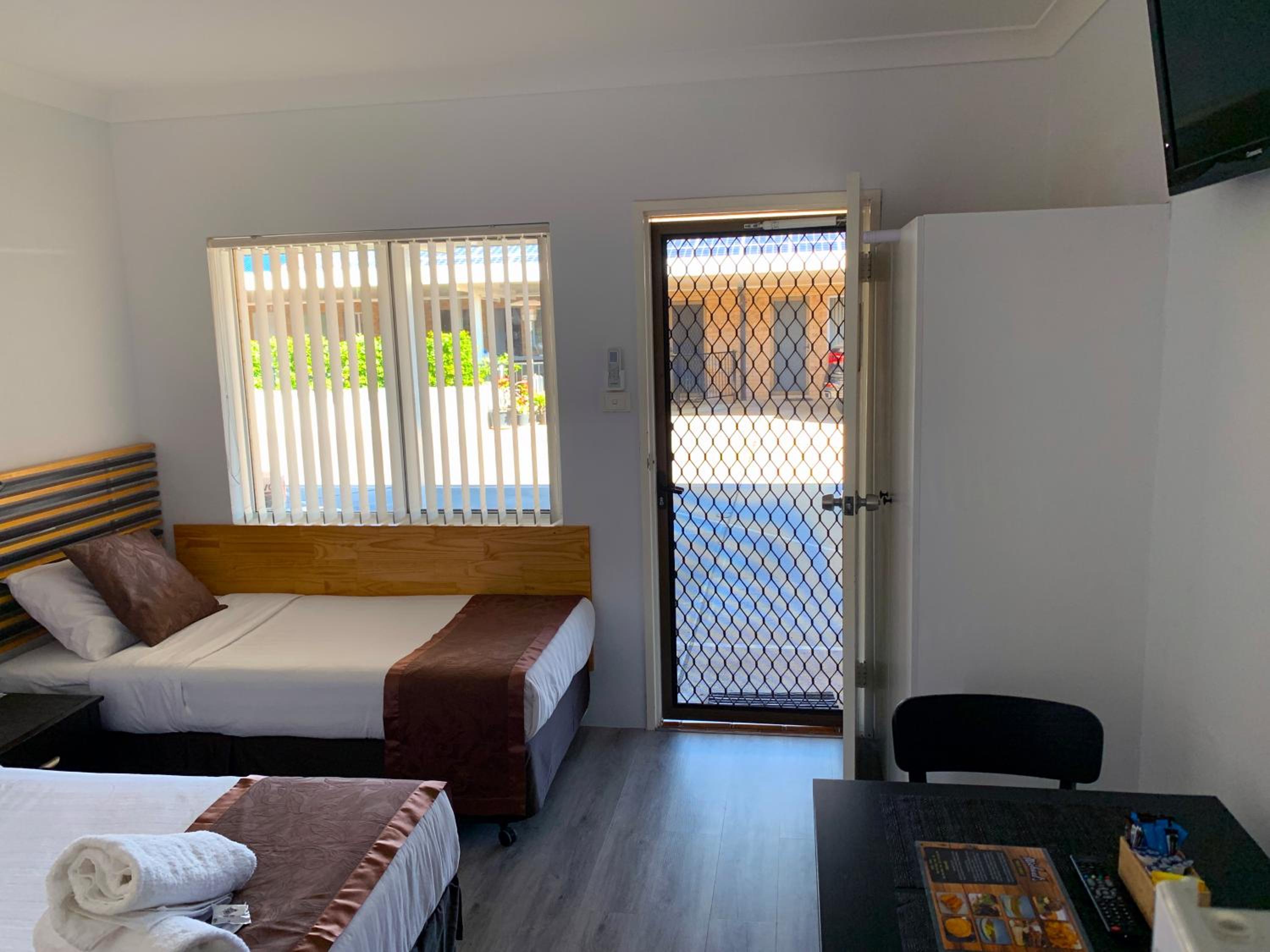 Baths Motel Moree