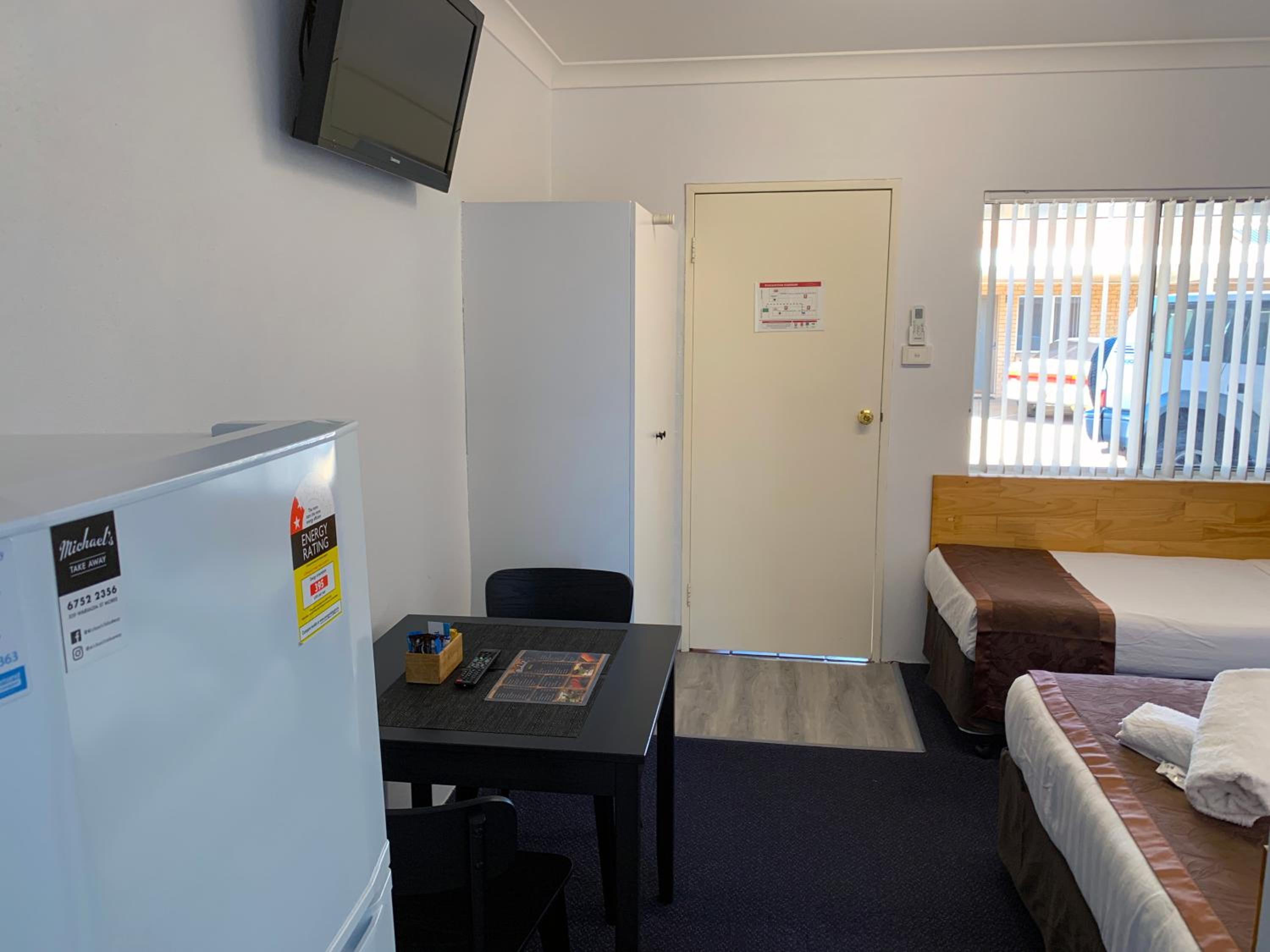 Baths Motel Moree