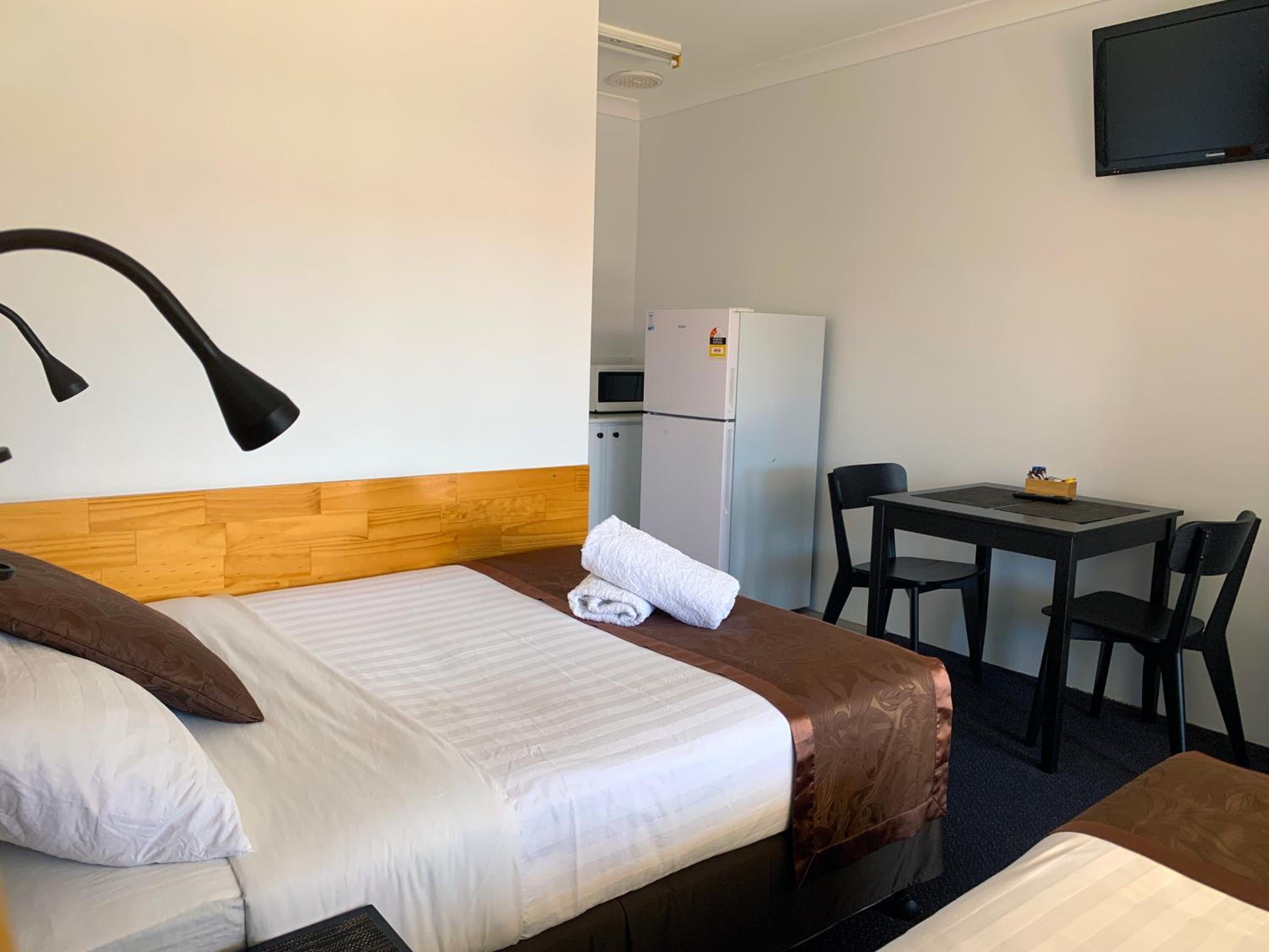 Baths Motel Moree