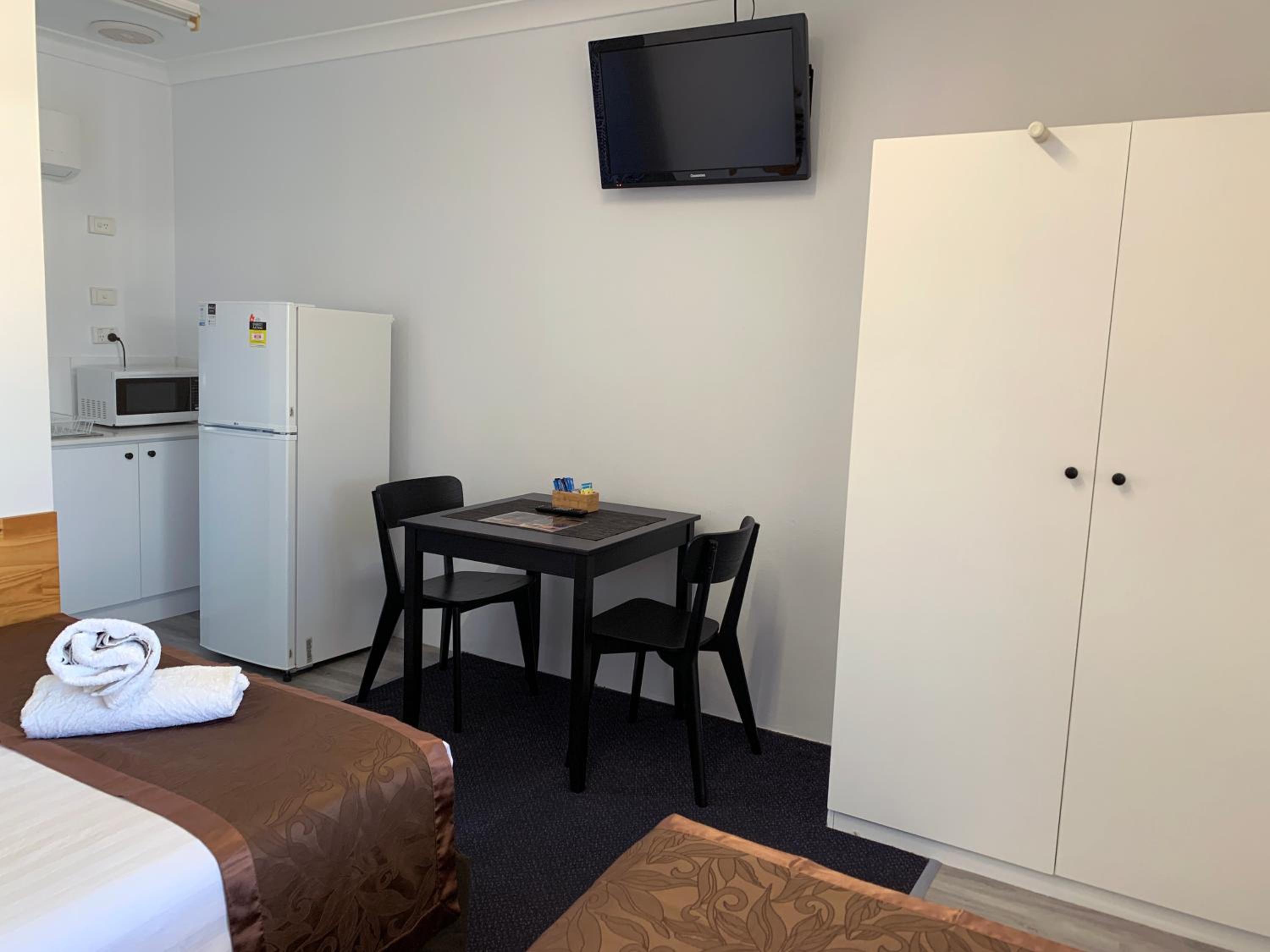 Baths Motel Moree