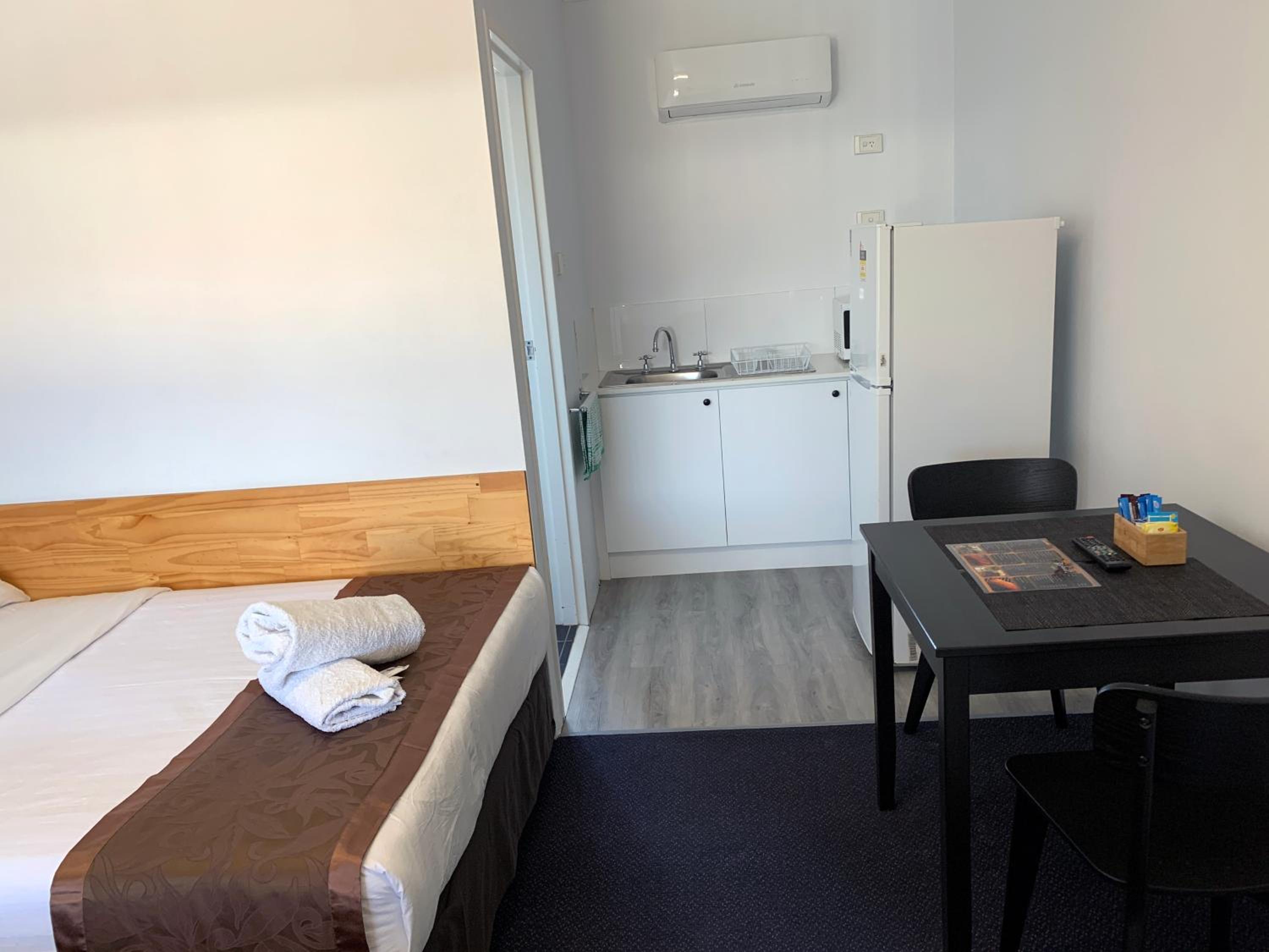 Baths Motel Moree