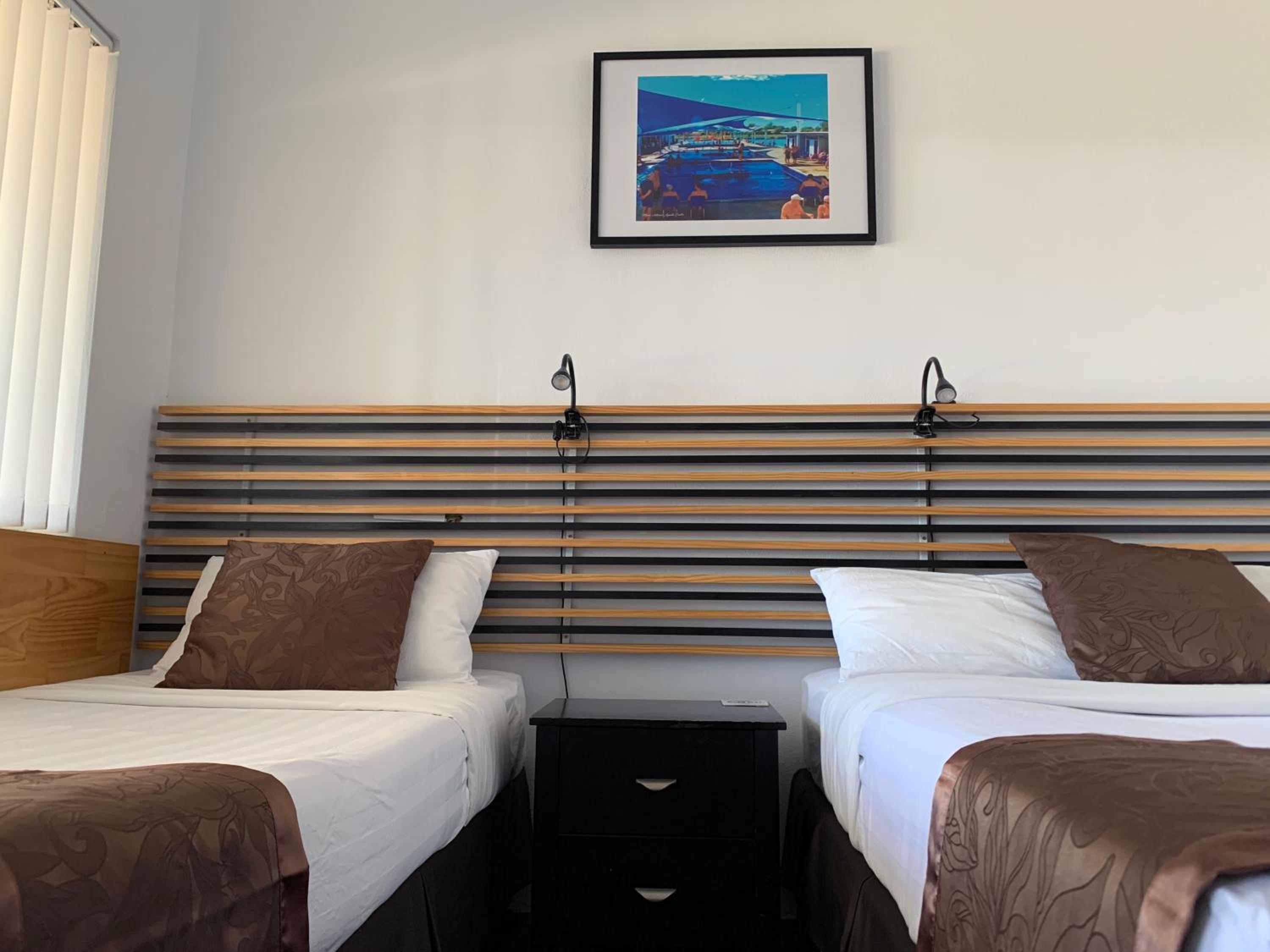 Baths Motel Moree