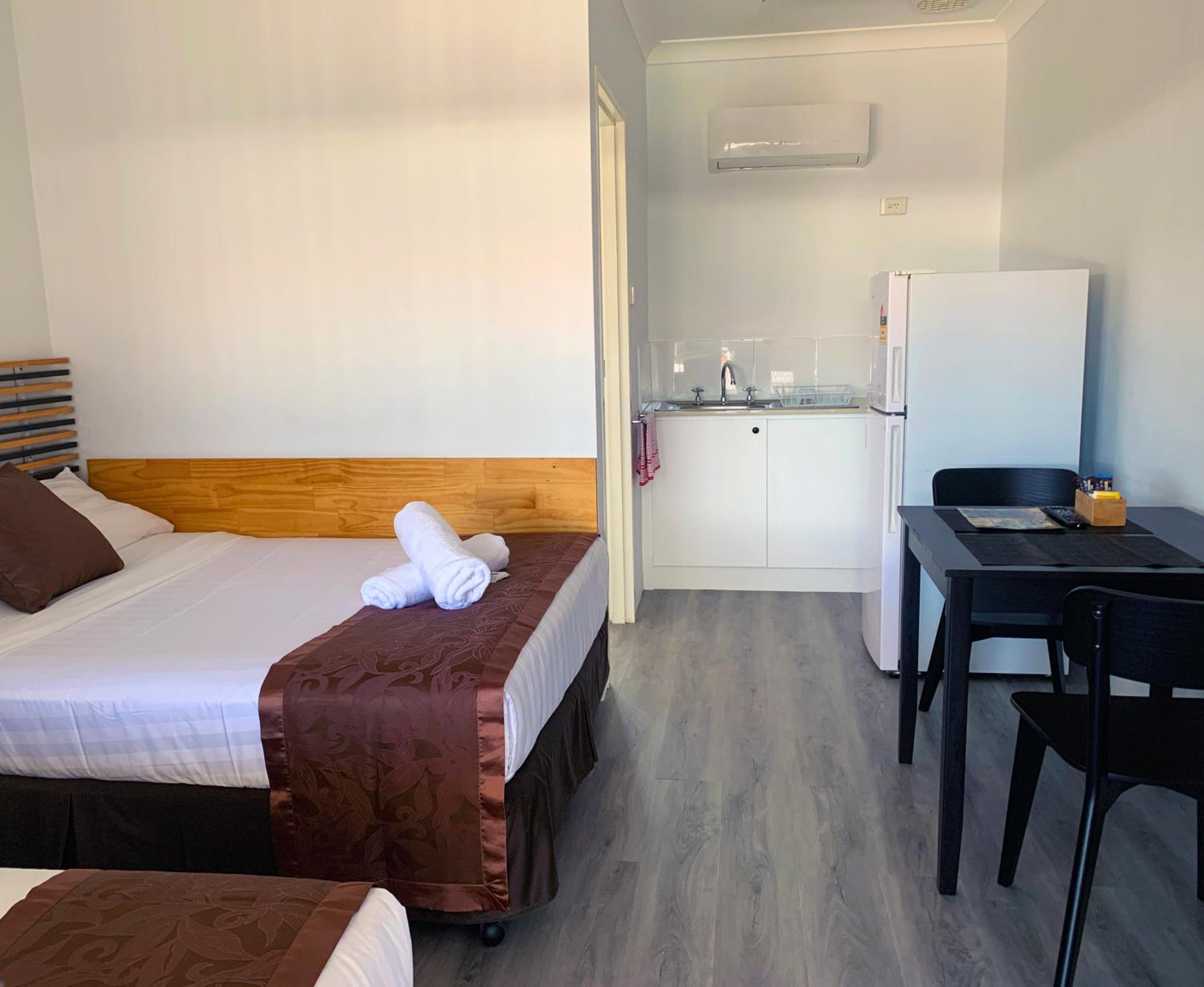 Baths Motel Moree