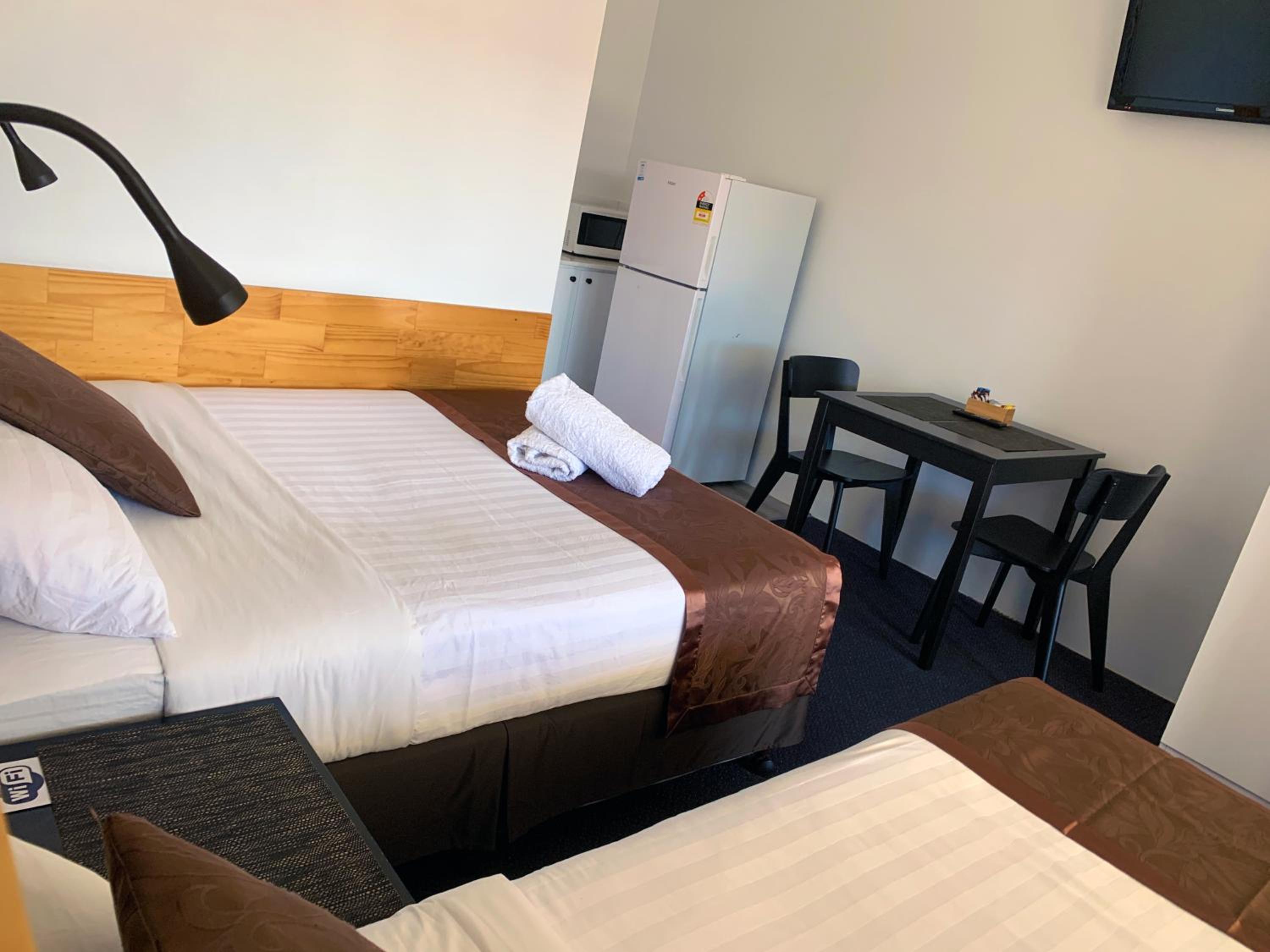 Baths Motel Moree