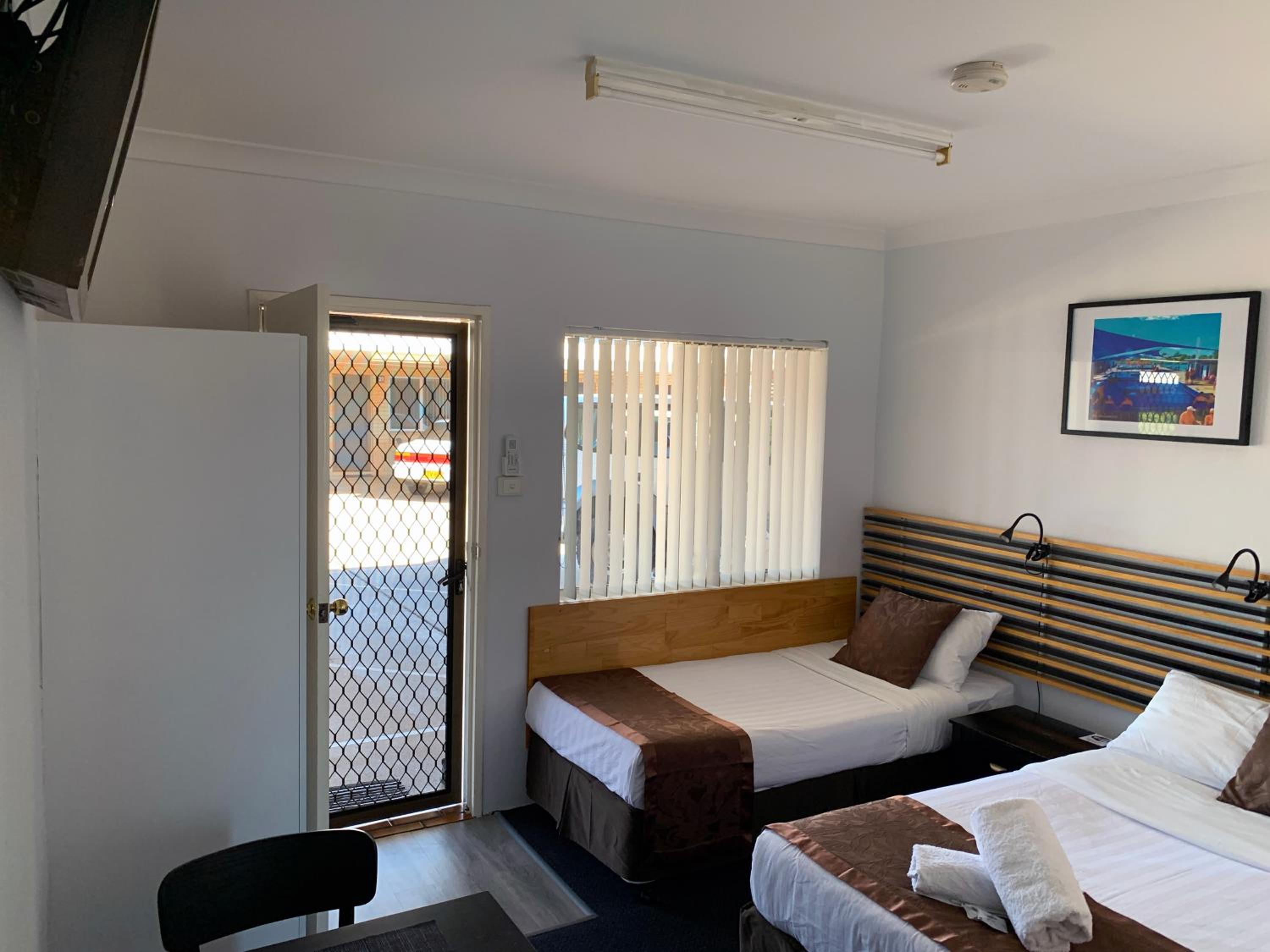 Baths Motel Moree