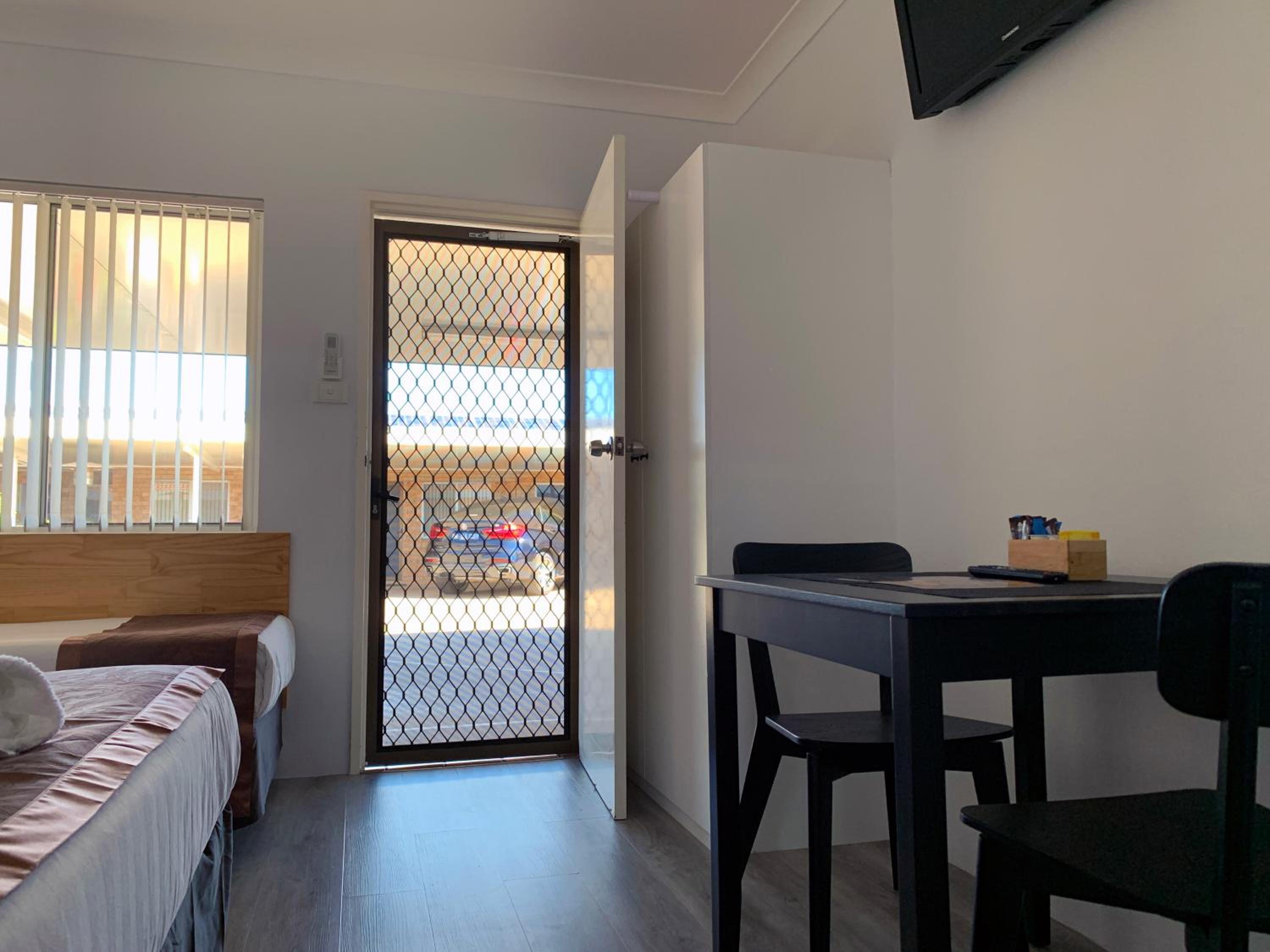 Baths Motel Moree