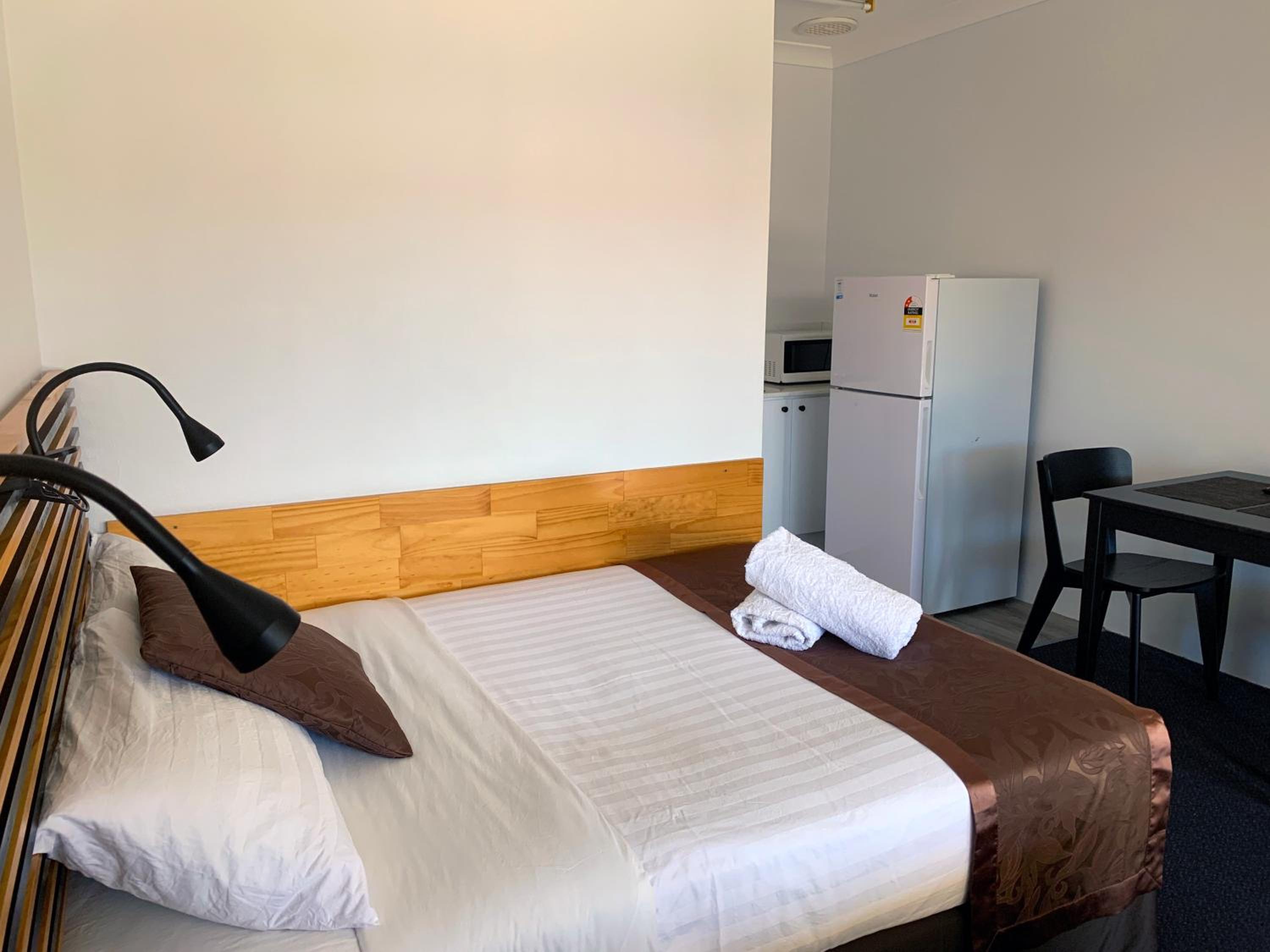 Baths Motel Moree