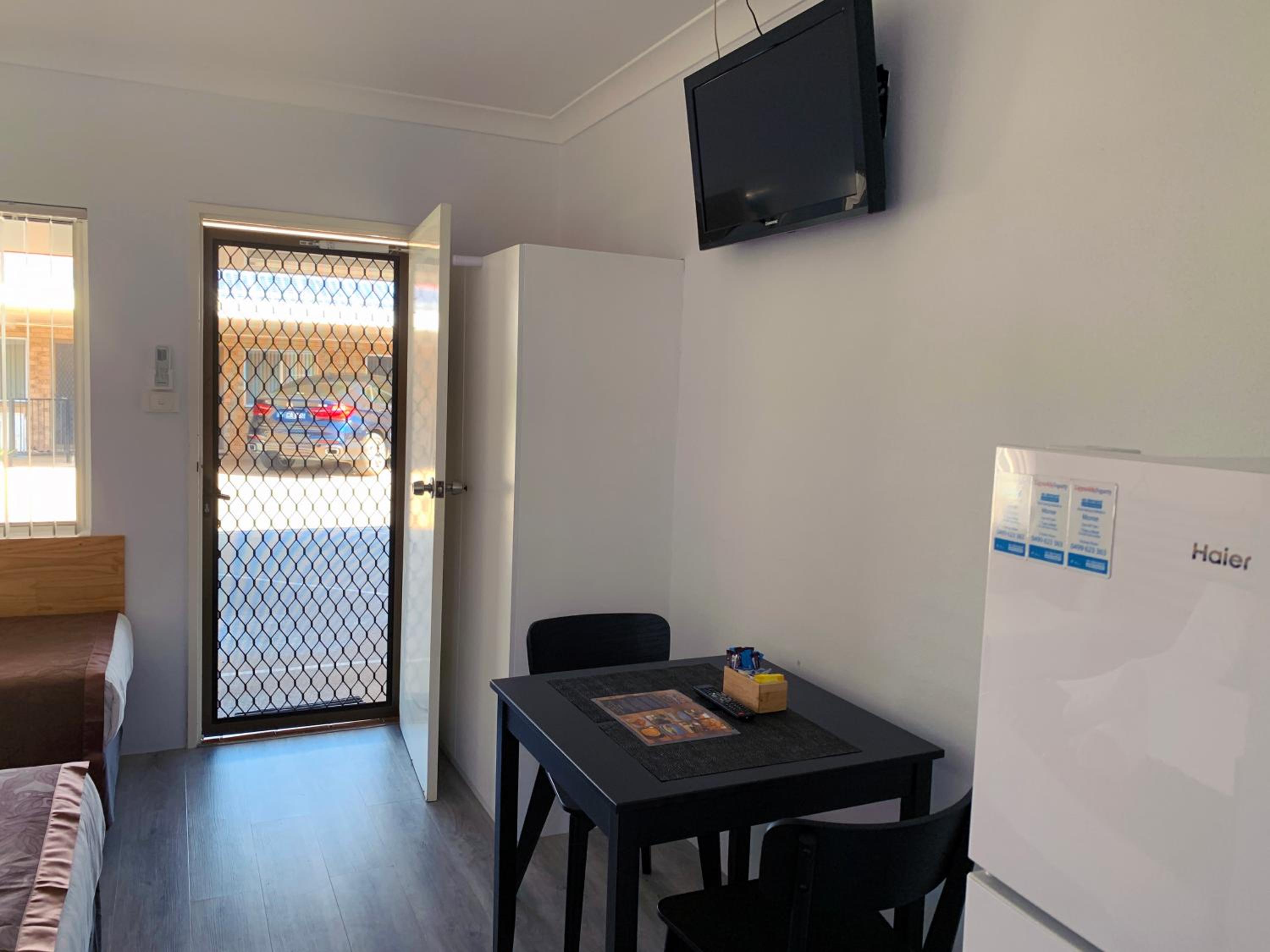 Baths Motel Moree