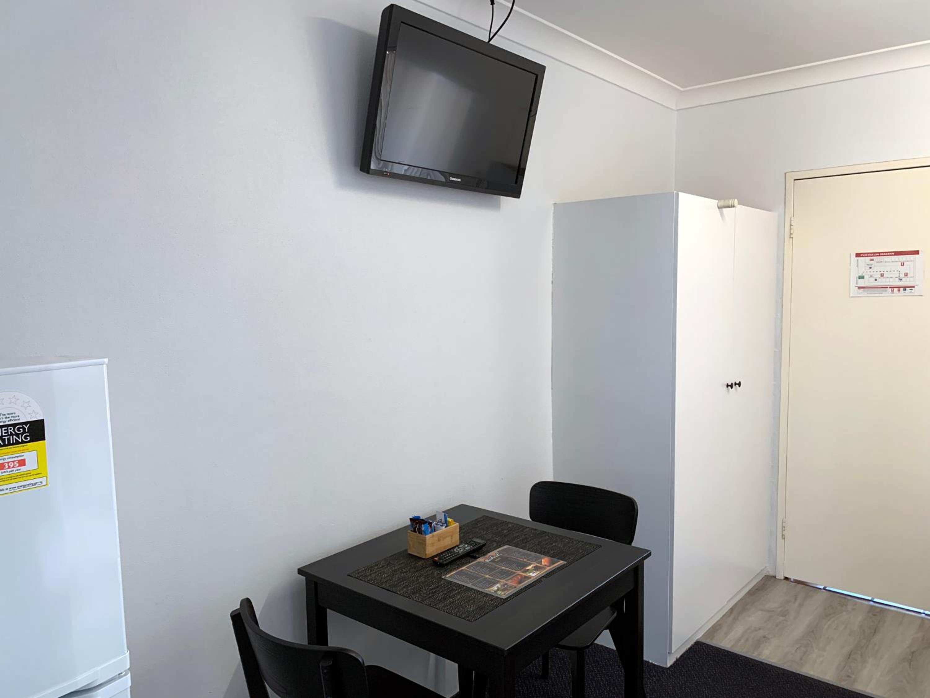 Baths Motel Moree
