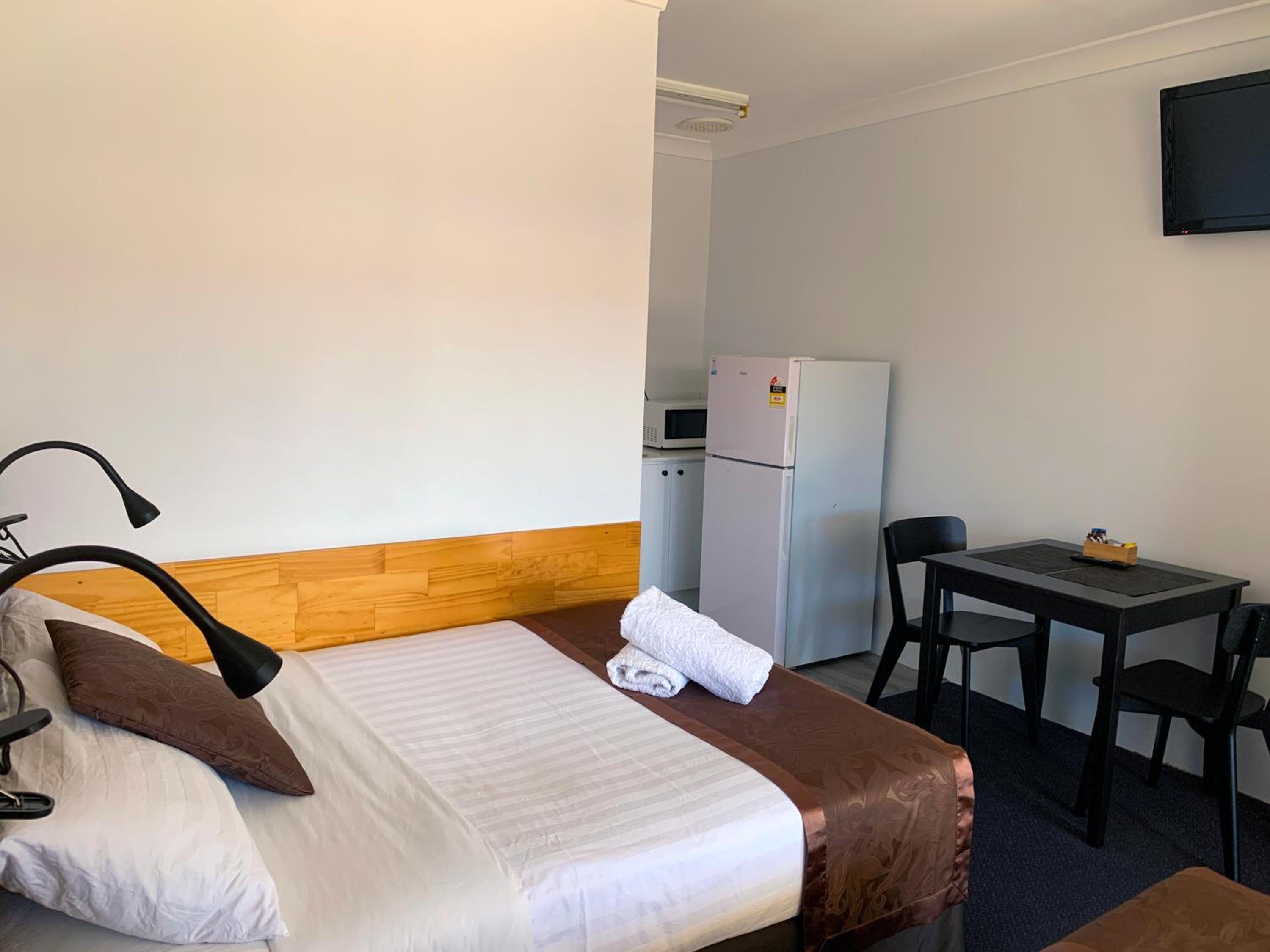Baths Motel Moree