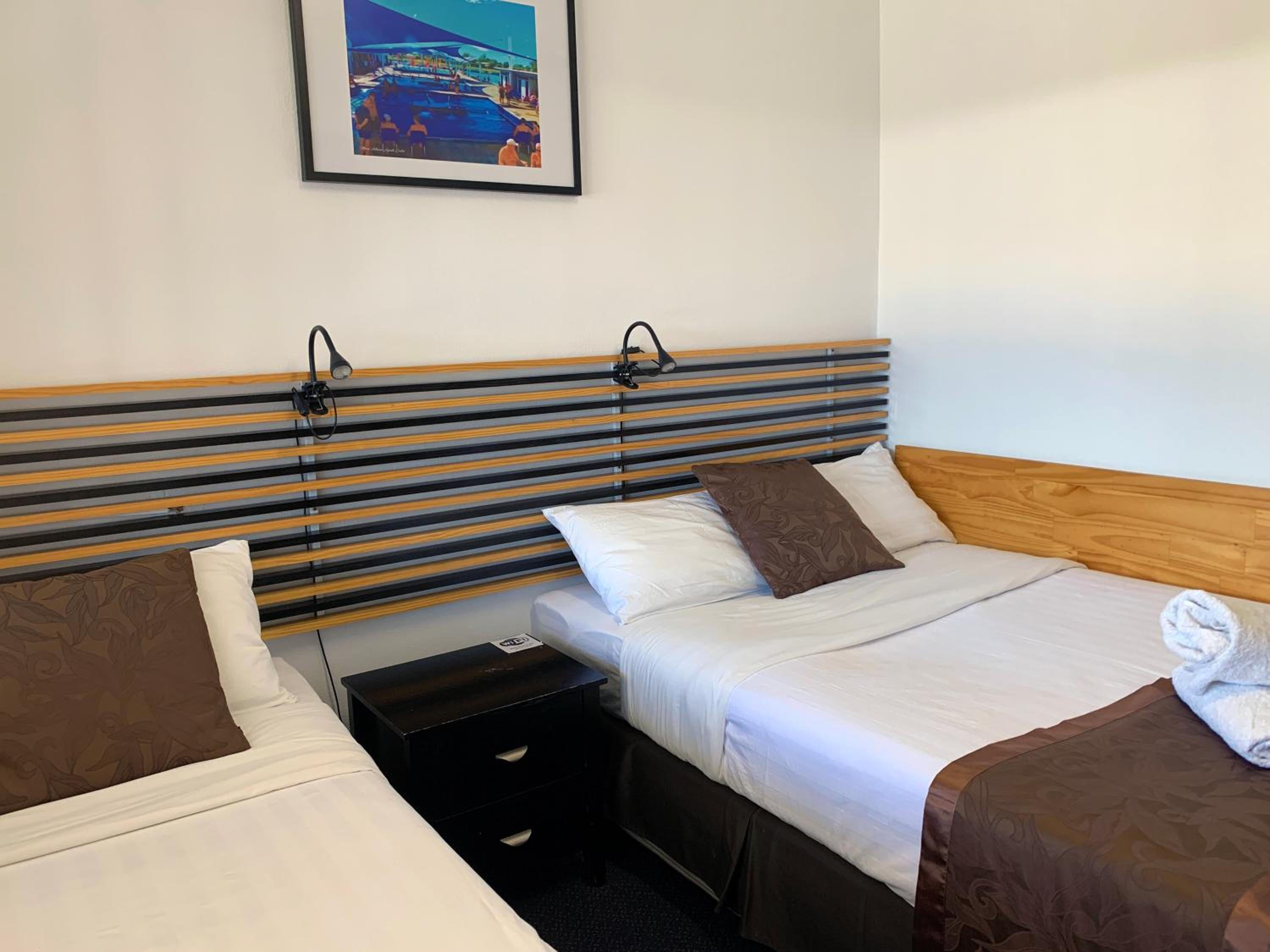 Baths Motel Moree
