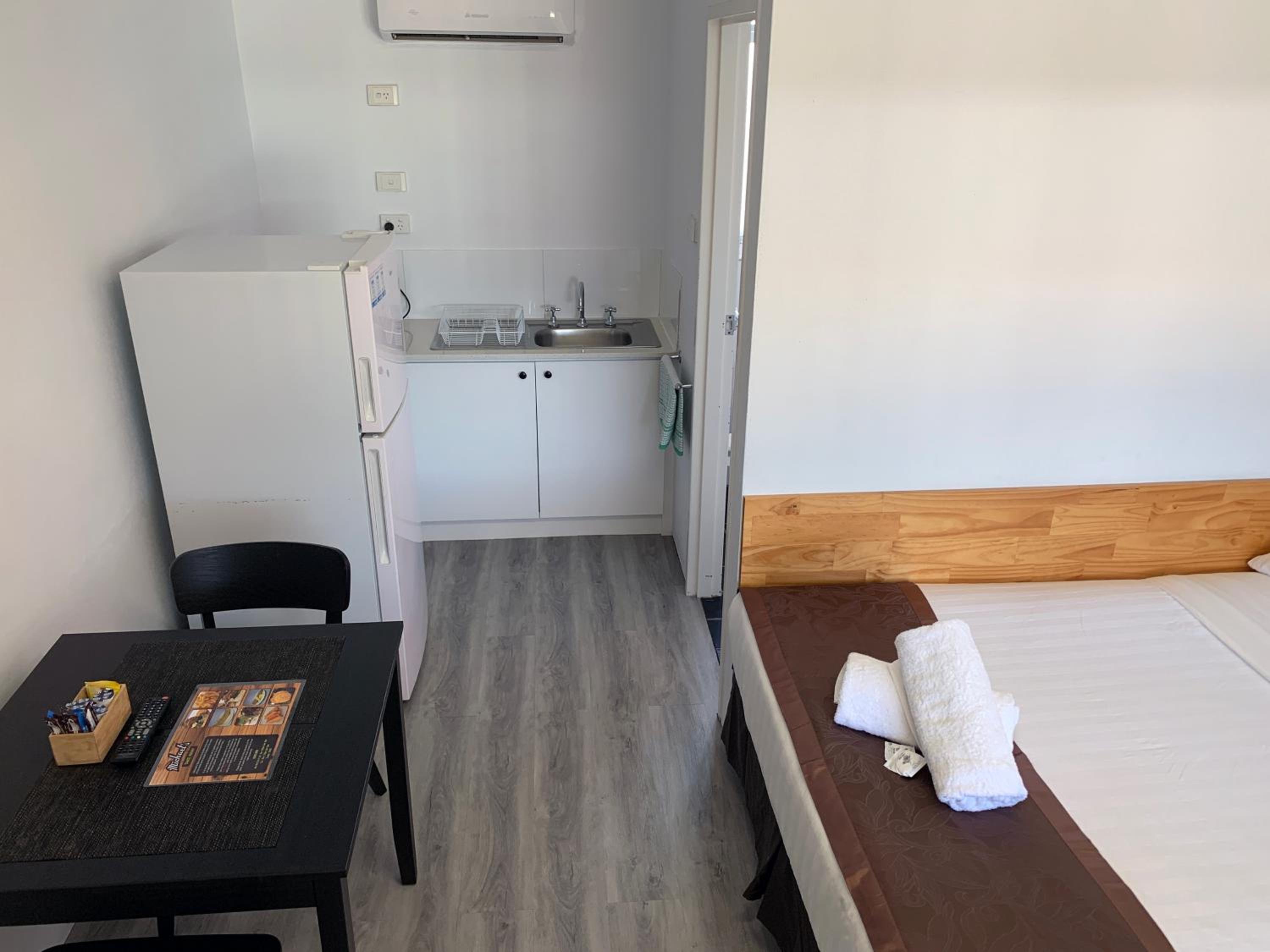 Baths Motel Moree