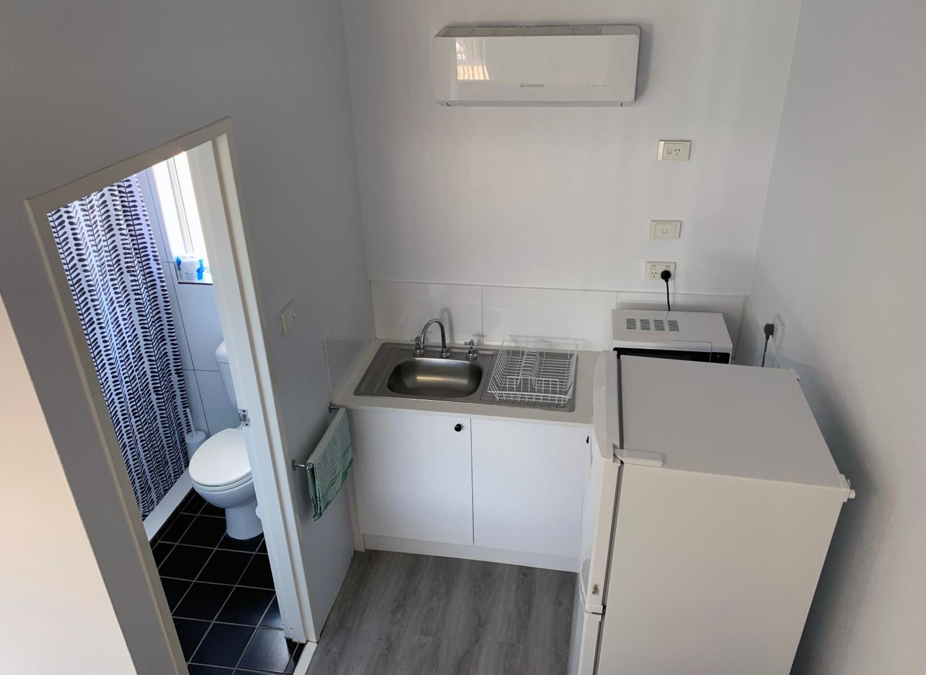 Baths Motel Moree