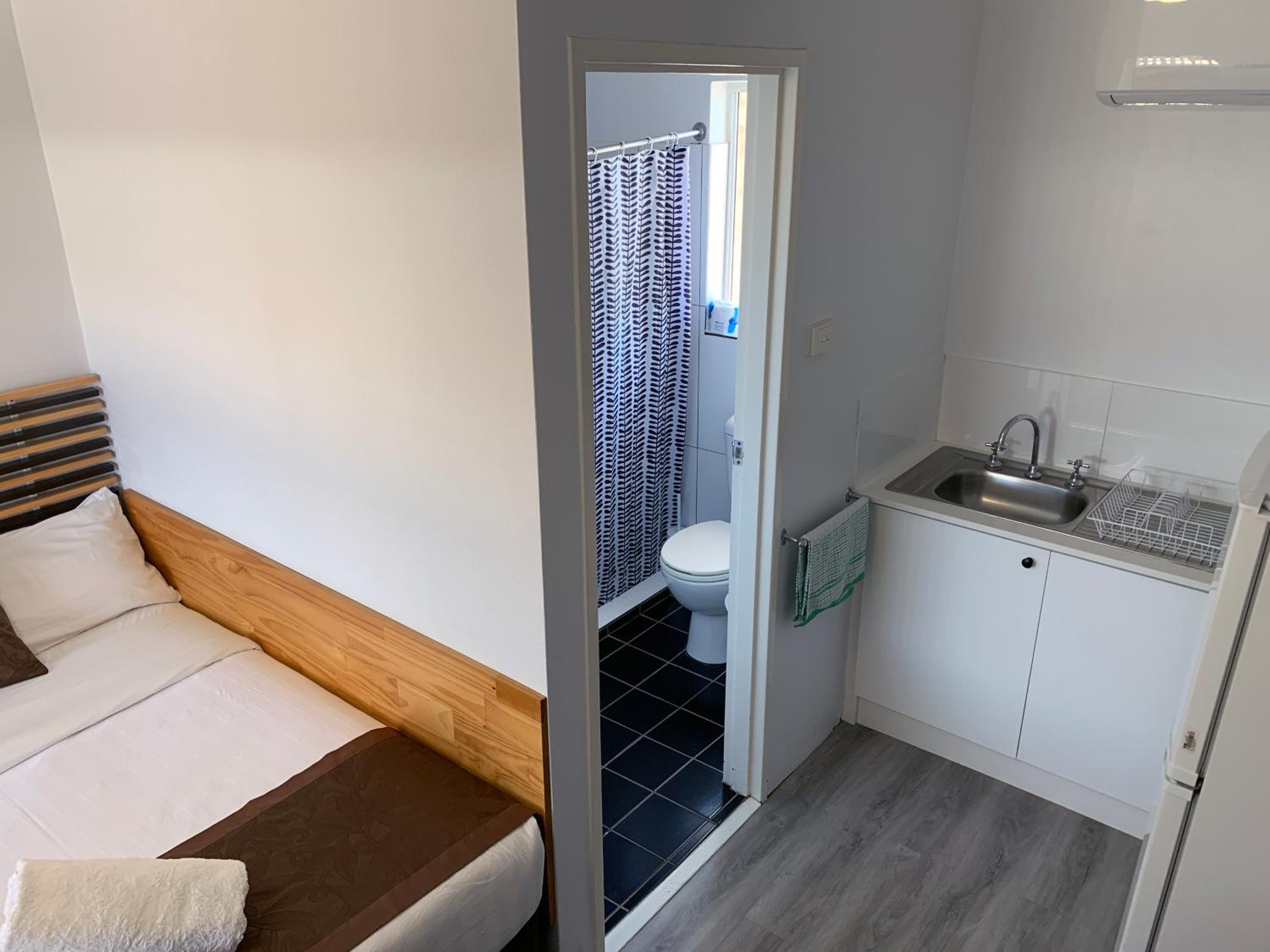 Baths Motel Moree