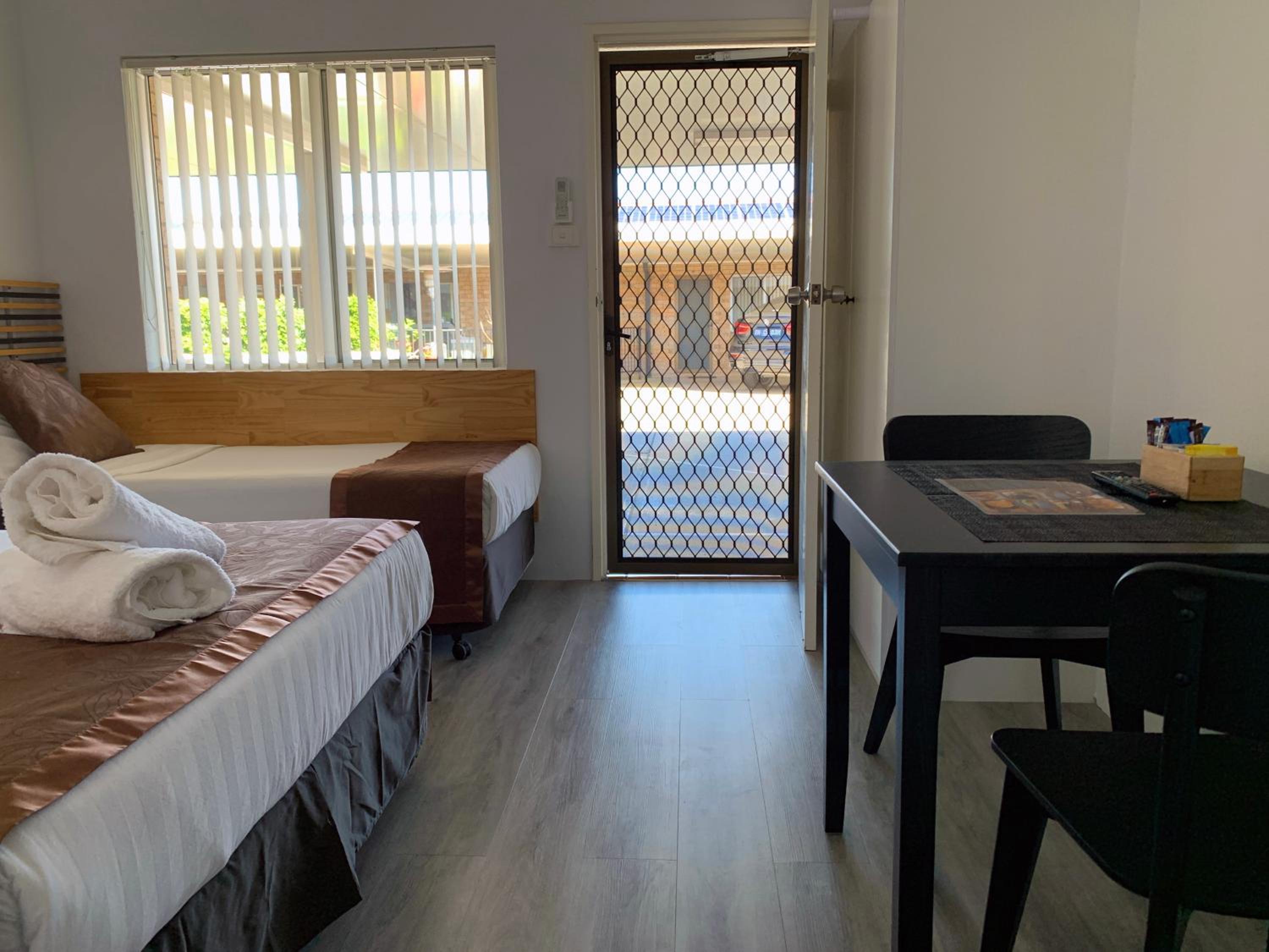 Baths Motel Moree