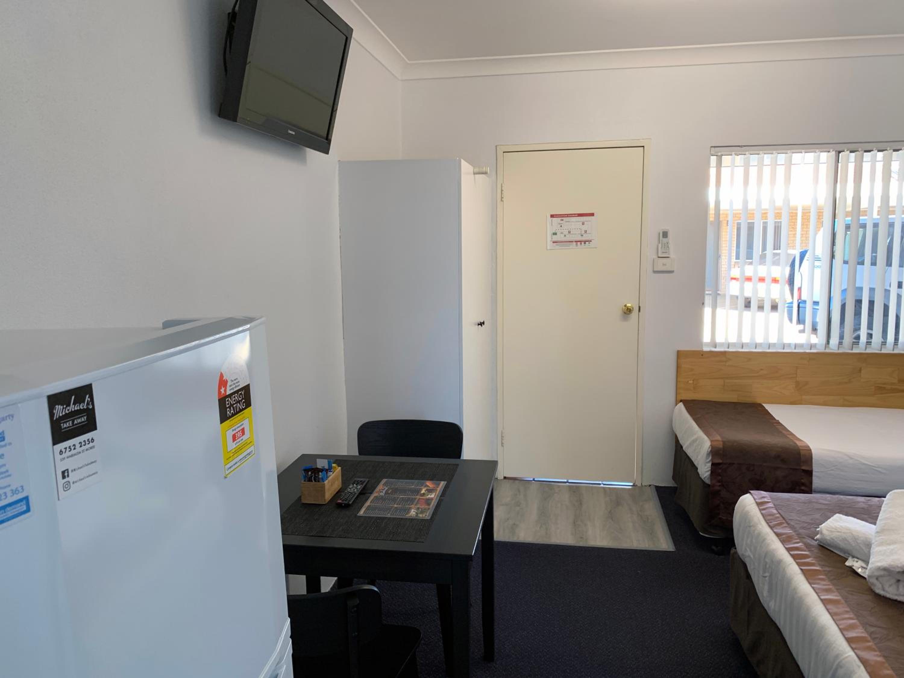 Baths Motel Moree