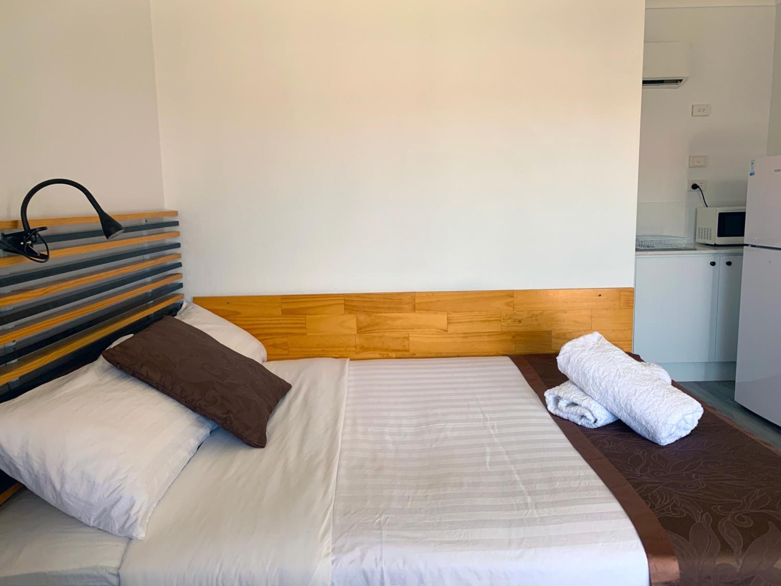 Baths Motel Moree