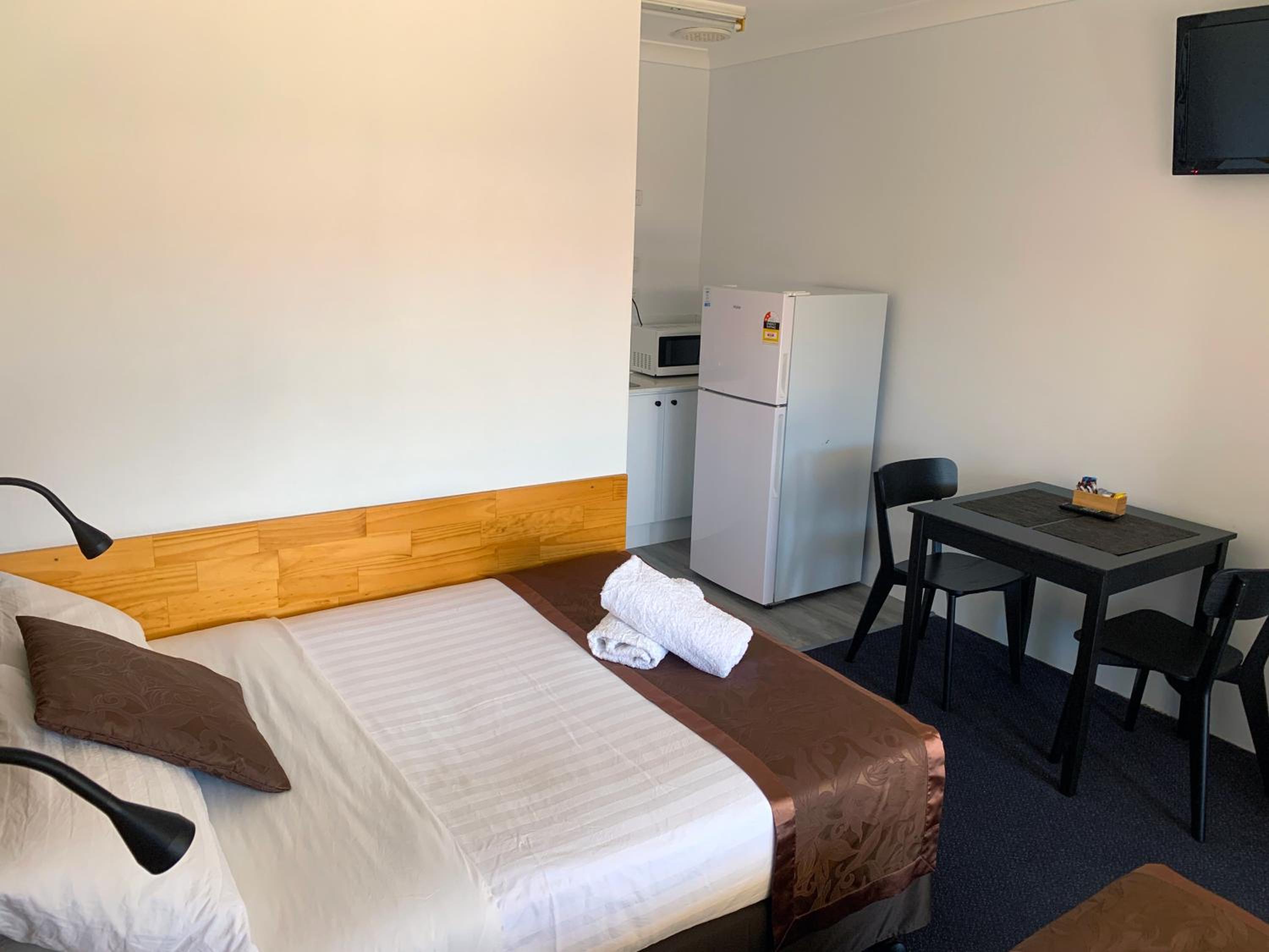 Baths Motel Moree