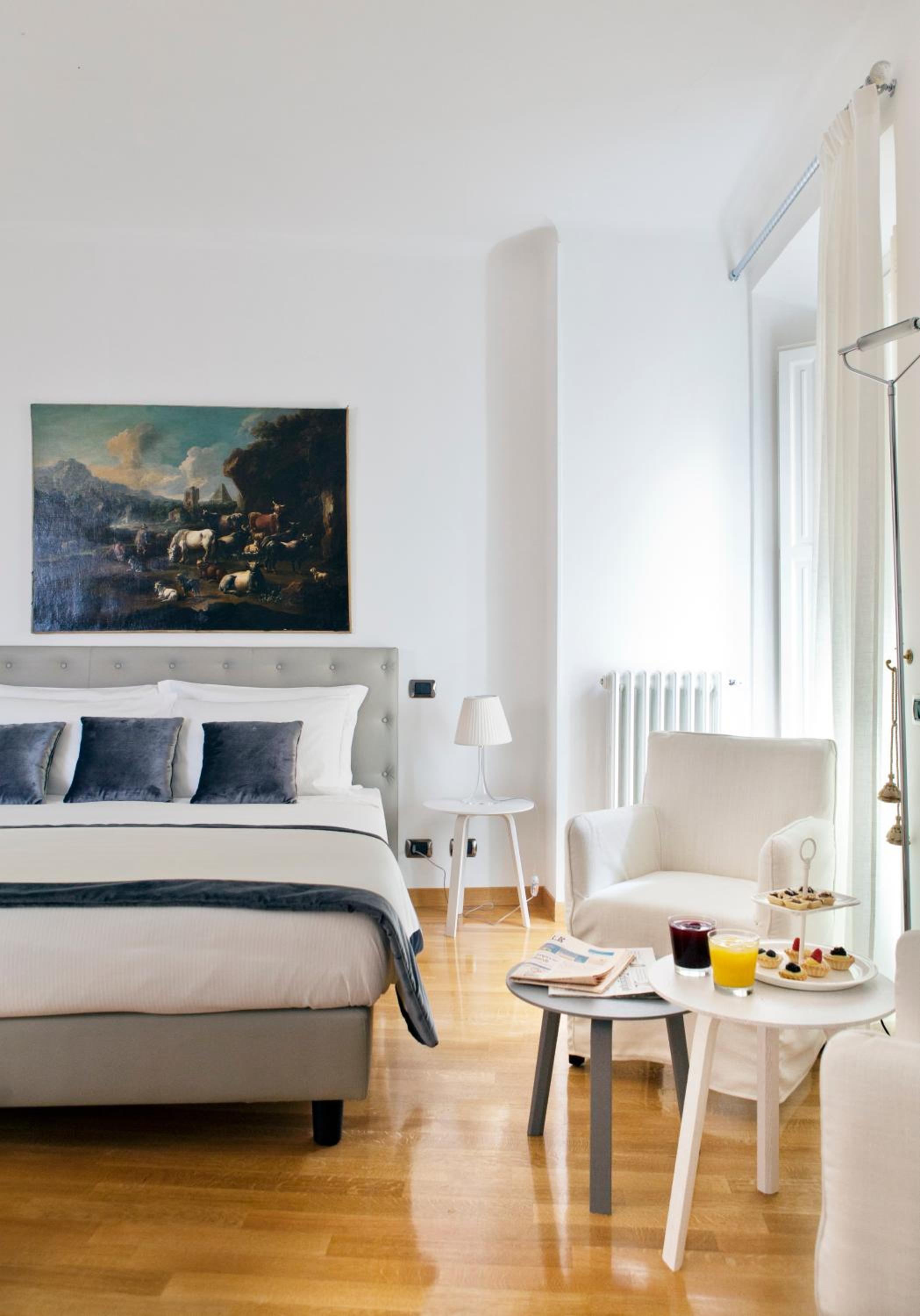 Garibaldi Suites Piazza Di Spagna