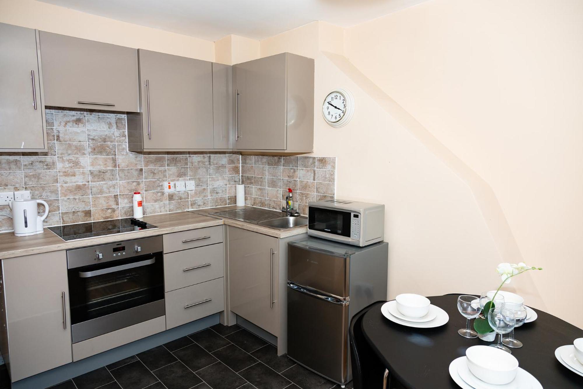kitchen