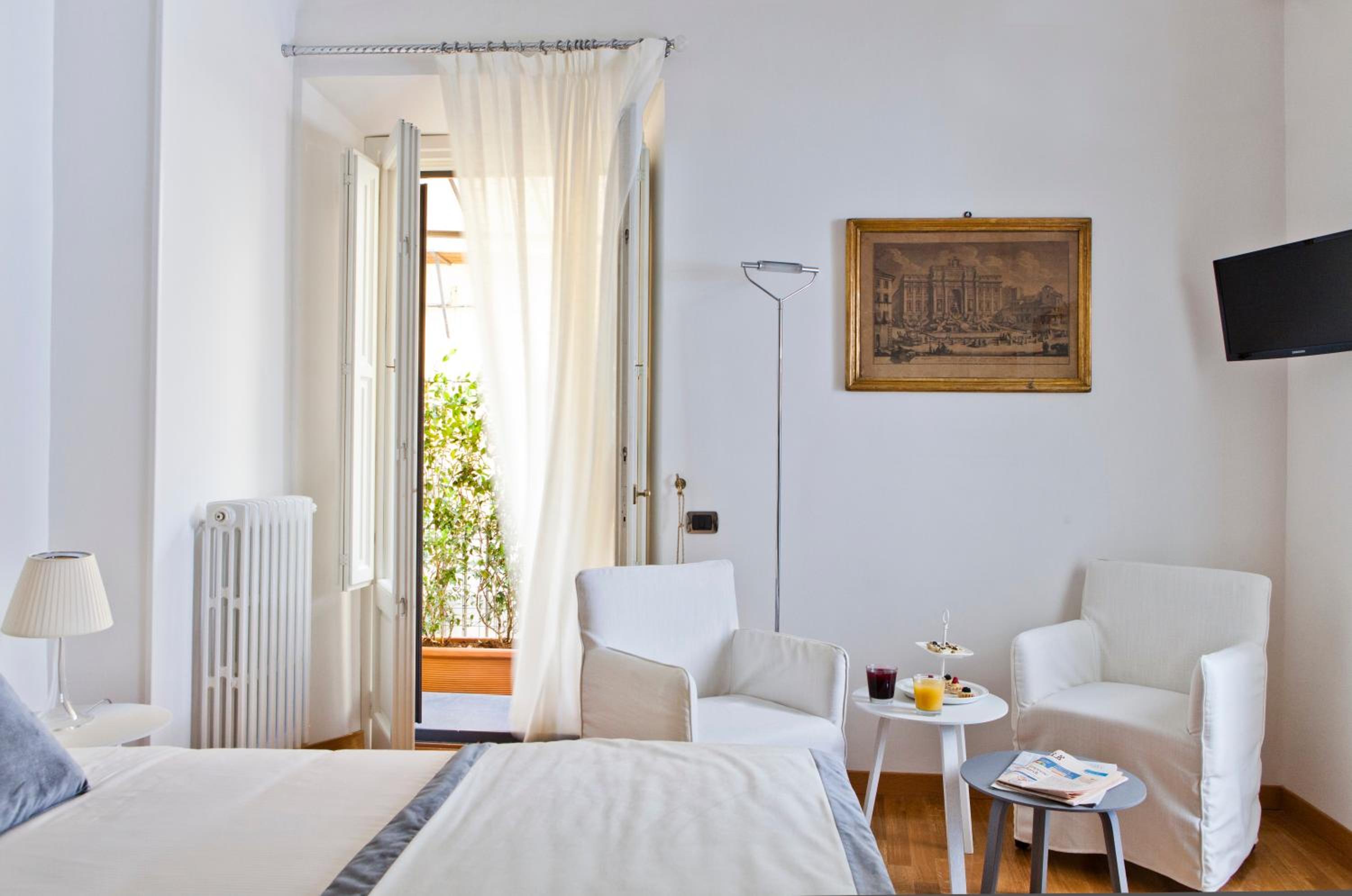 Garibaldi Suites Piazza Di Spagna