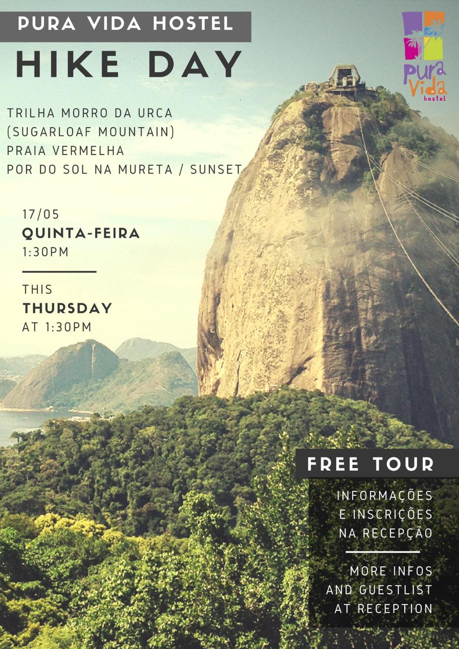 Pura Vida Hostel