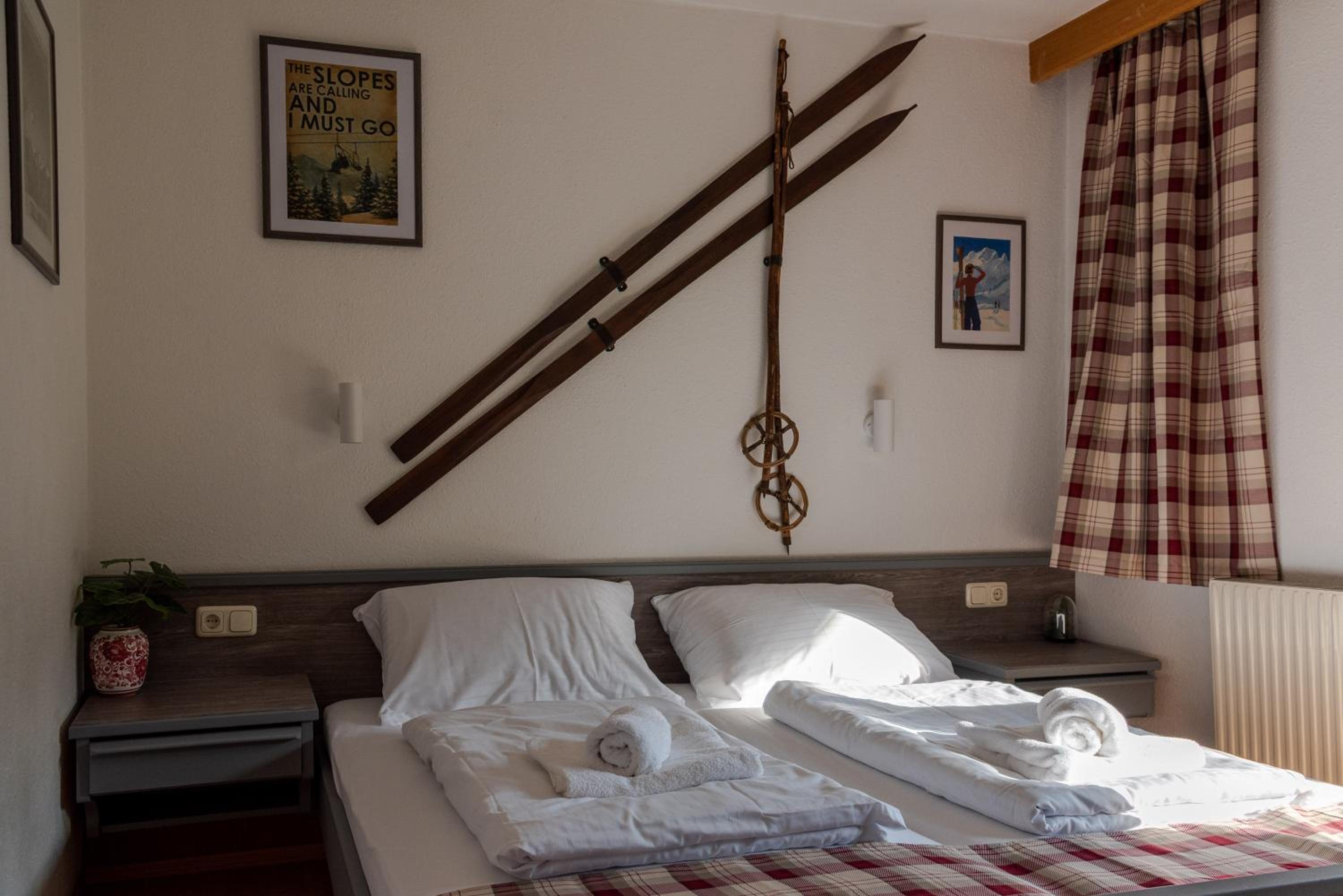 Apartment, Haus Lederer