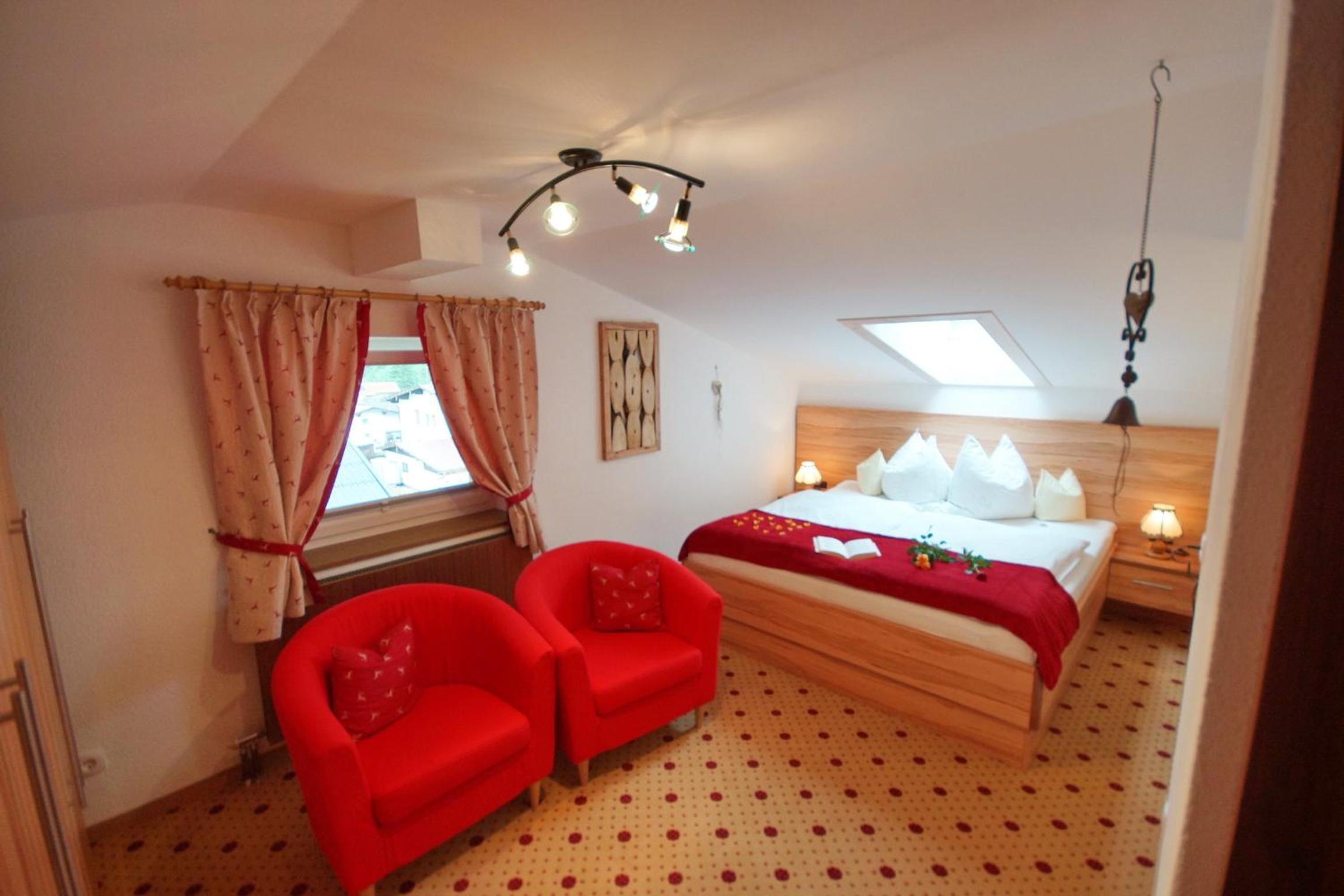 Appartements Waldruh