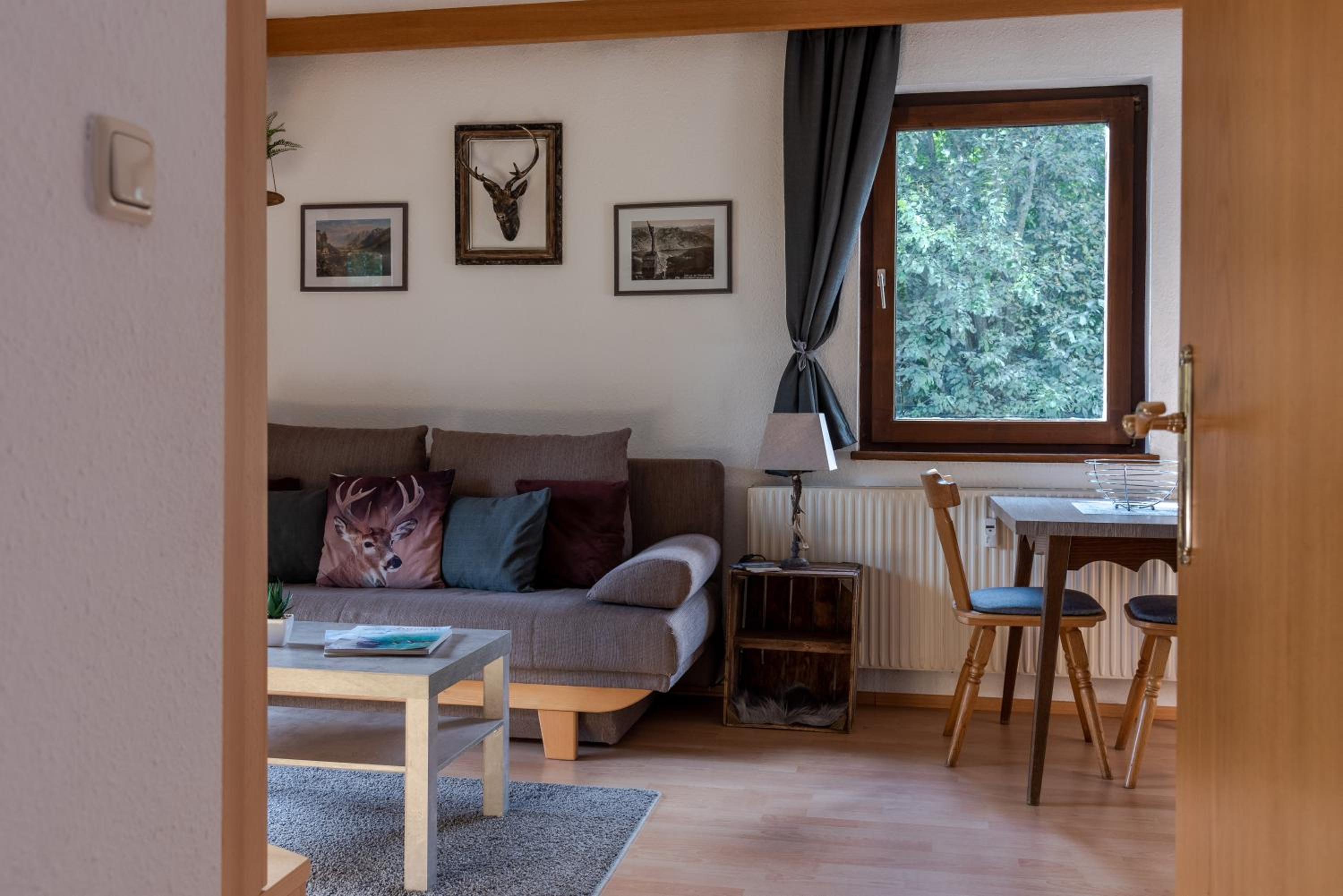 Apartment, Haus Lederer