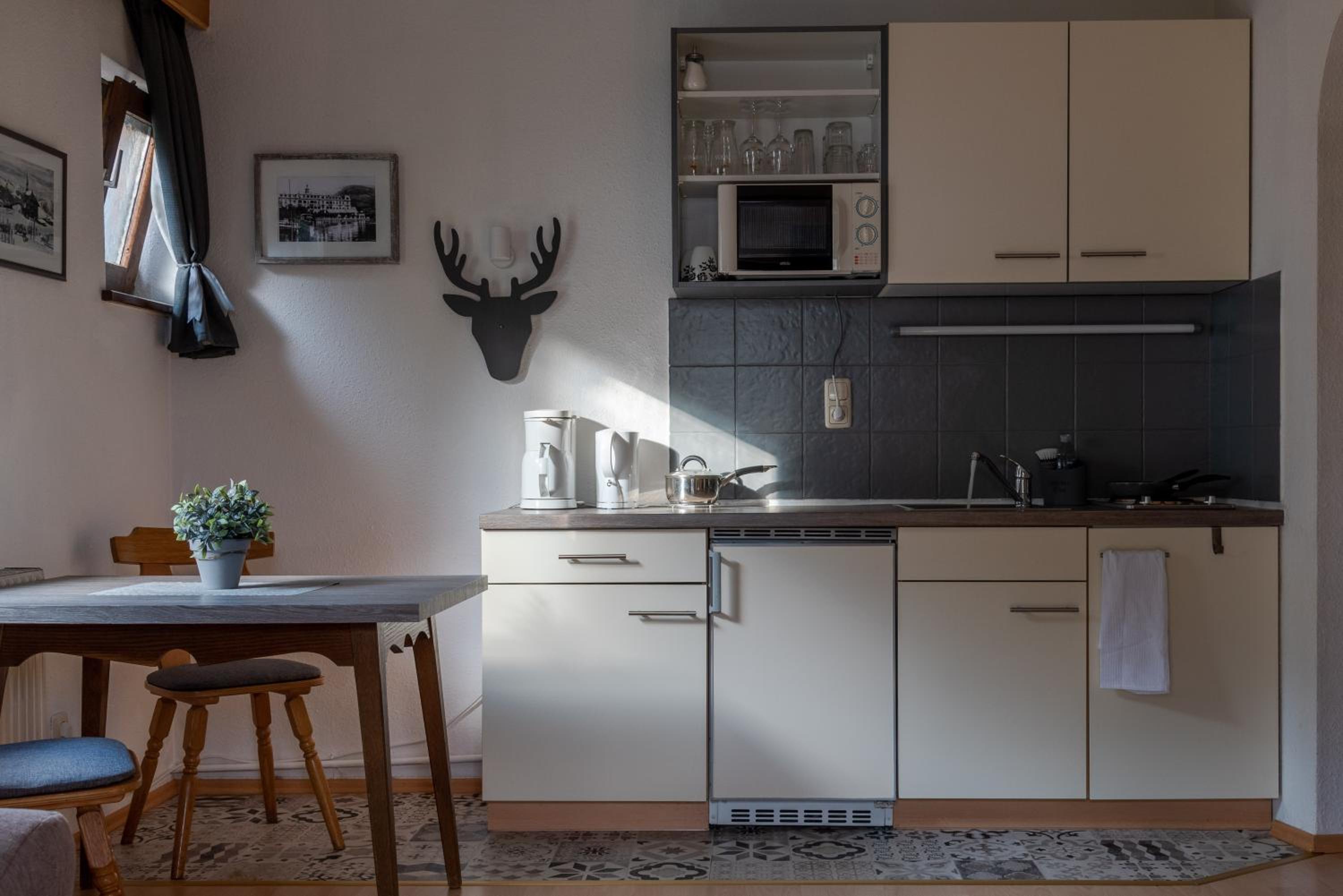 Apartment, Haus Lederer