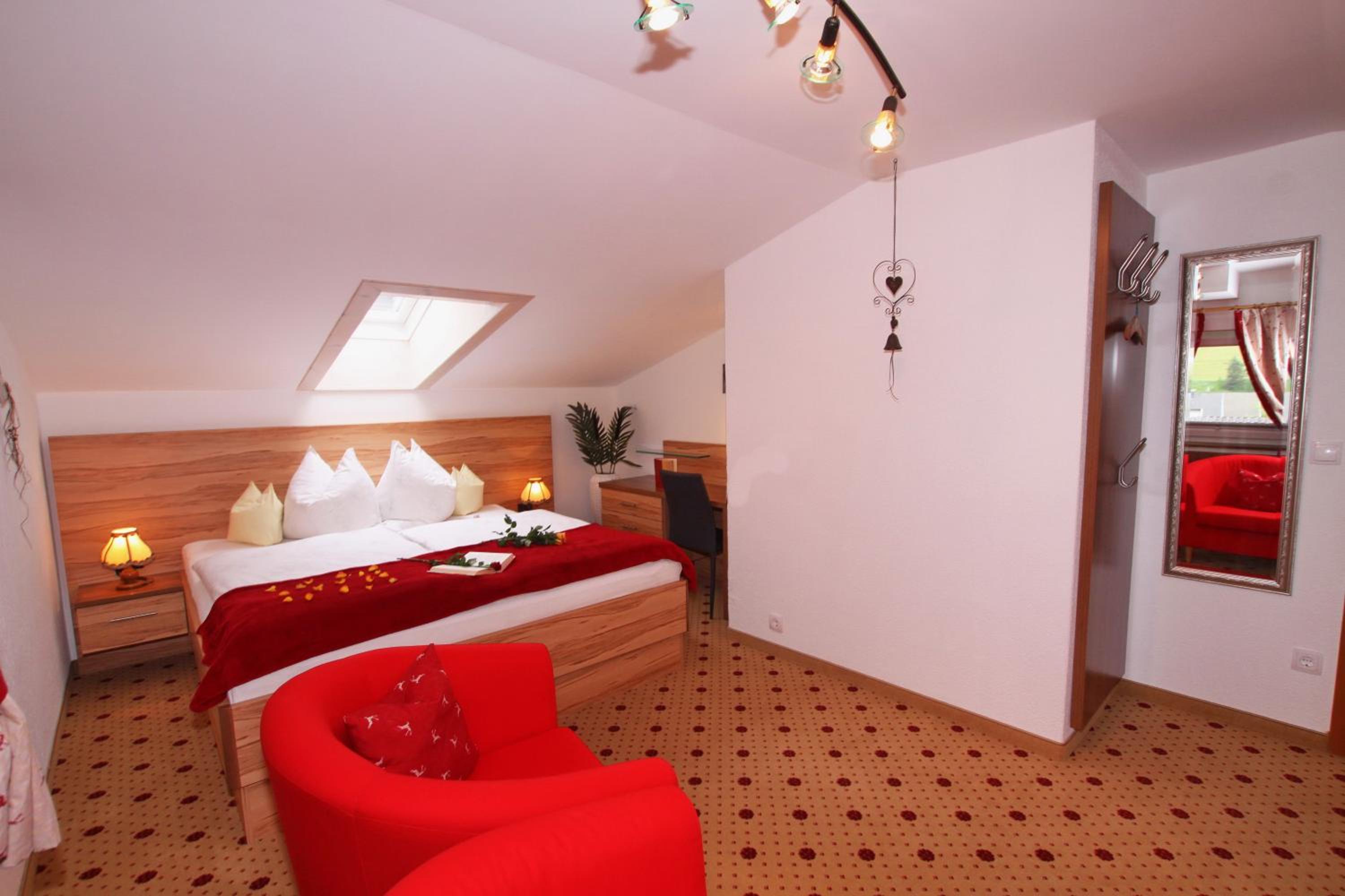 Appartements Waldruh