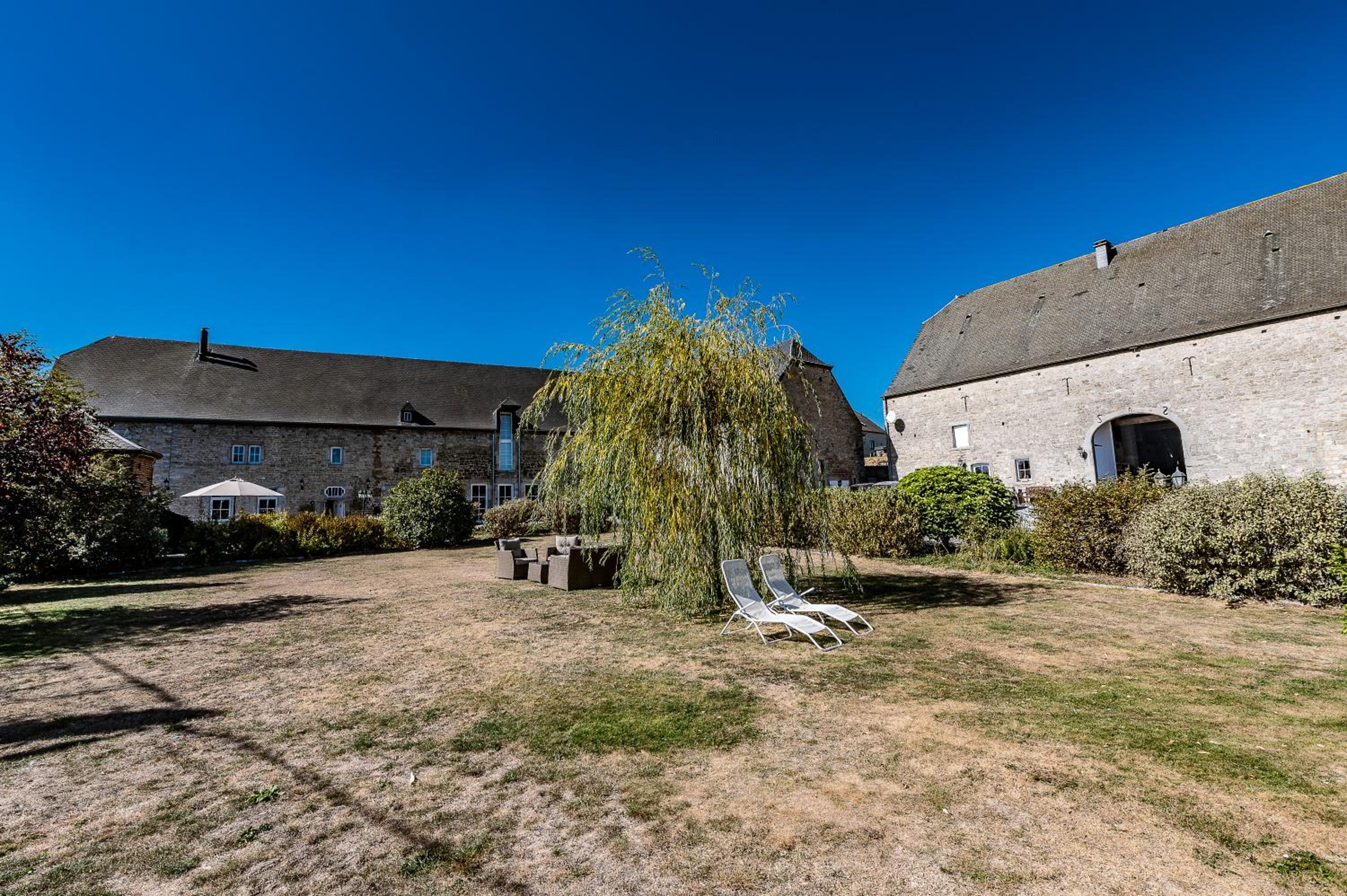 La Belle Étable