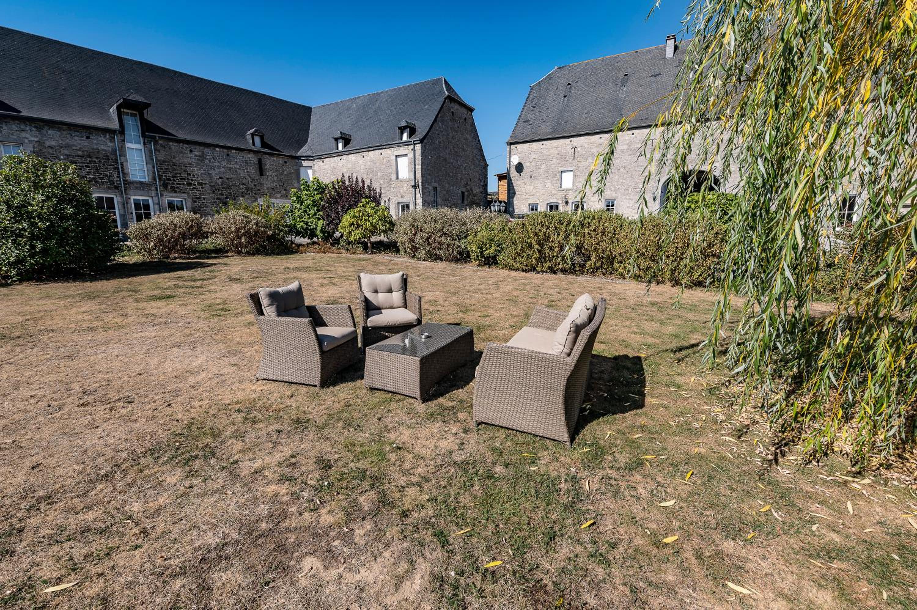 La Belle Étable
