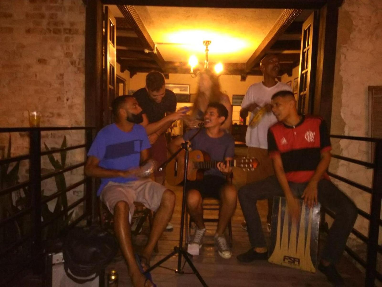 Pura Vida Hostel