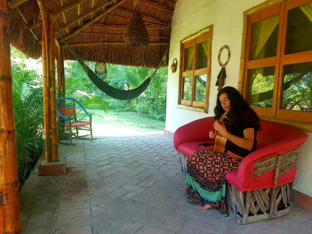 Cabañas Mannan