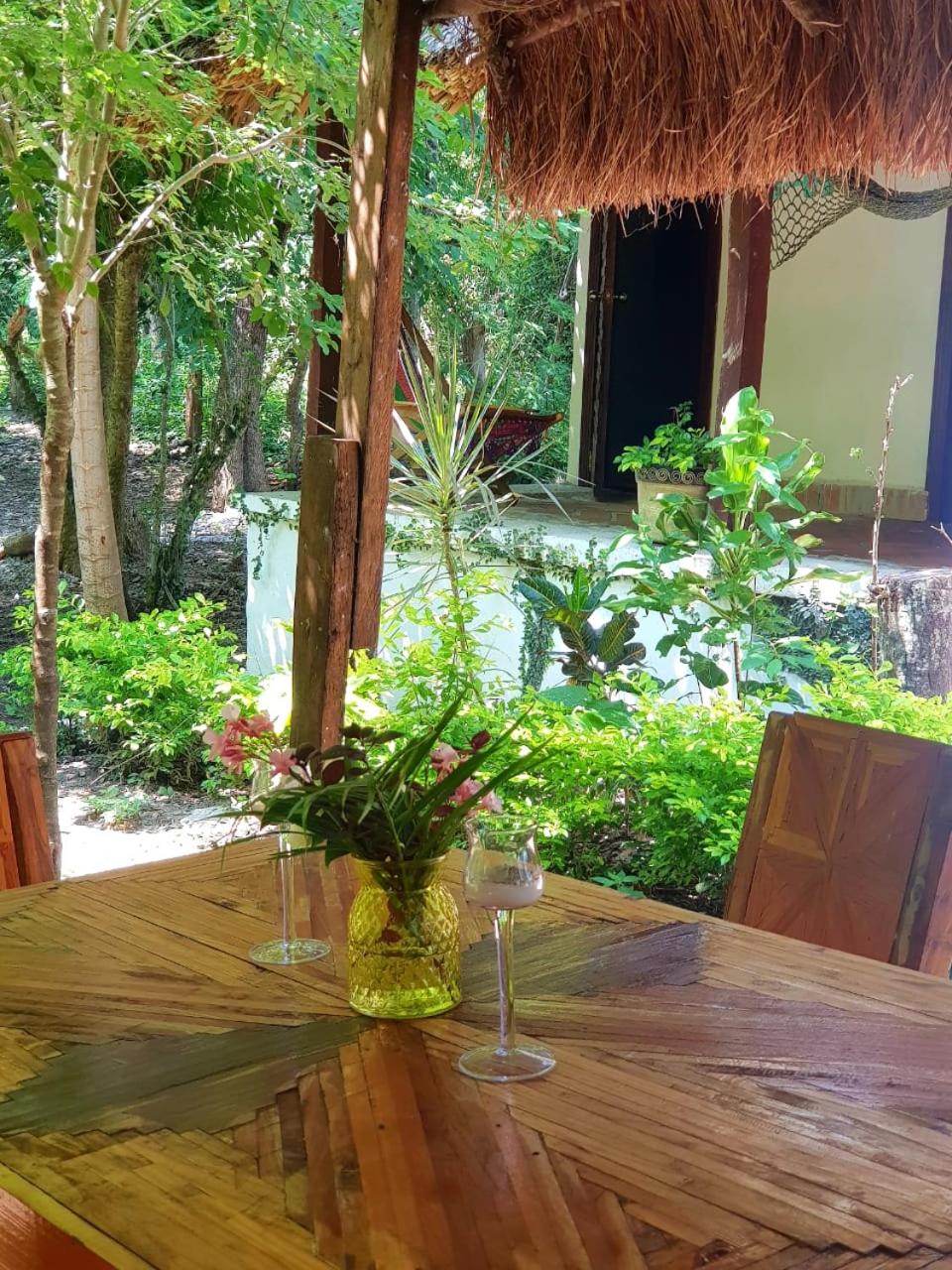 Cabañas Mannan